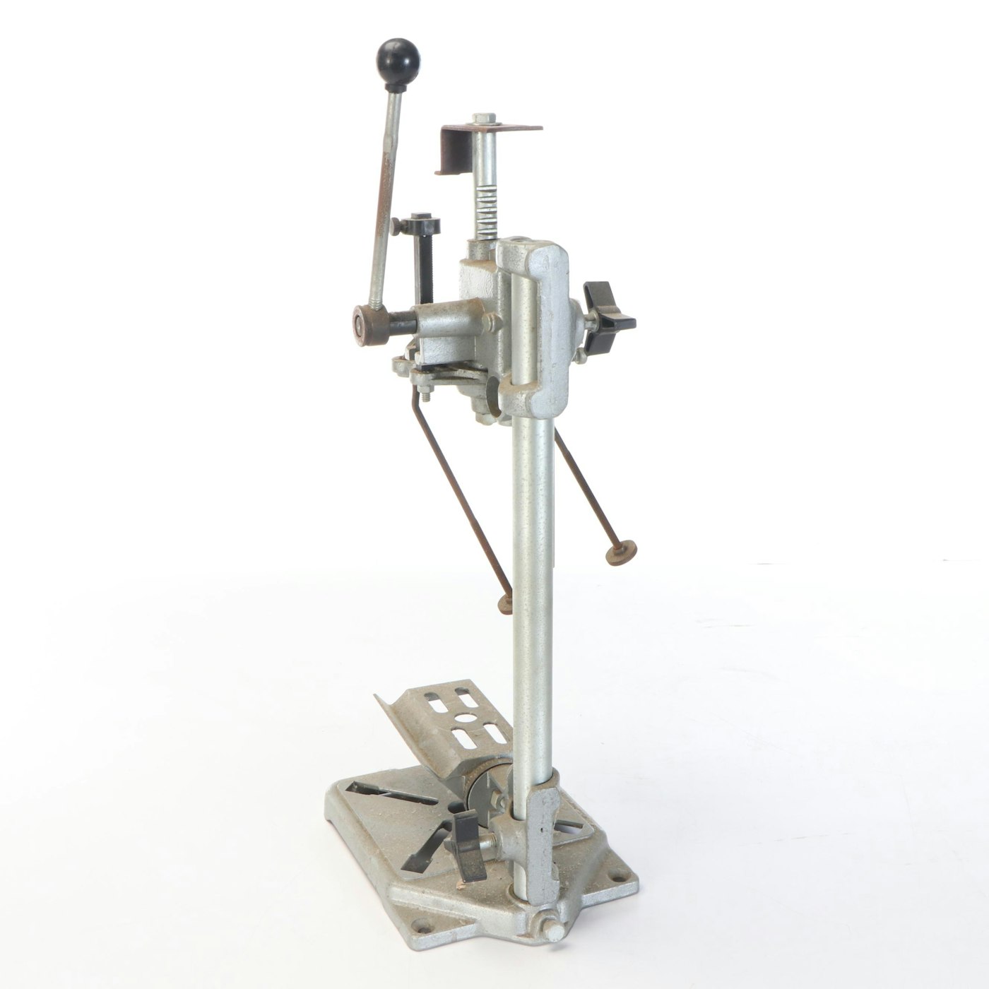 Test Rite Mode 502 Drill Stand with Tilt Table | EBTH