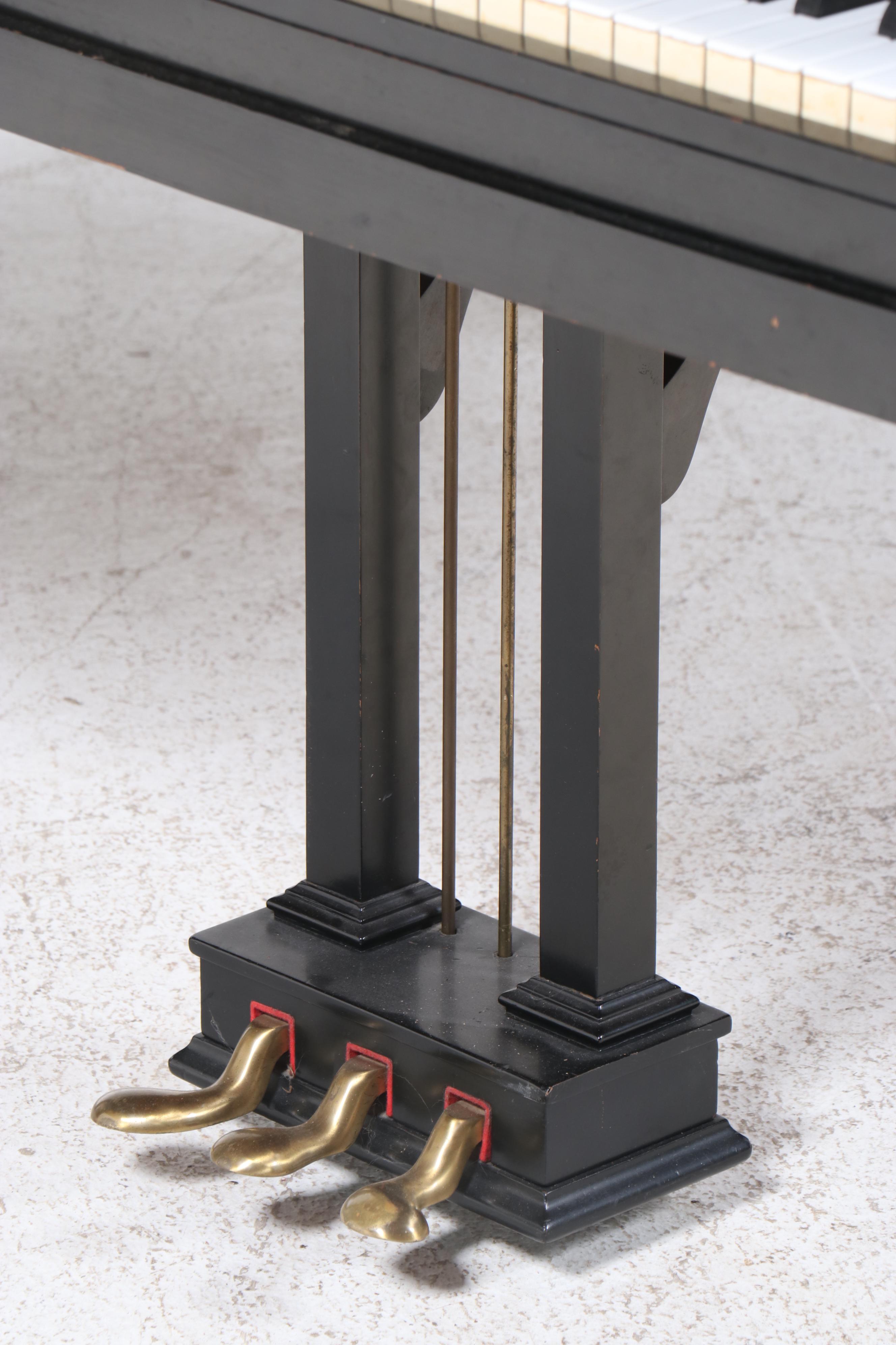 Vose & Sons Grand Piano with Matching Bench Seat