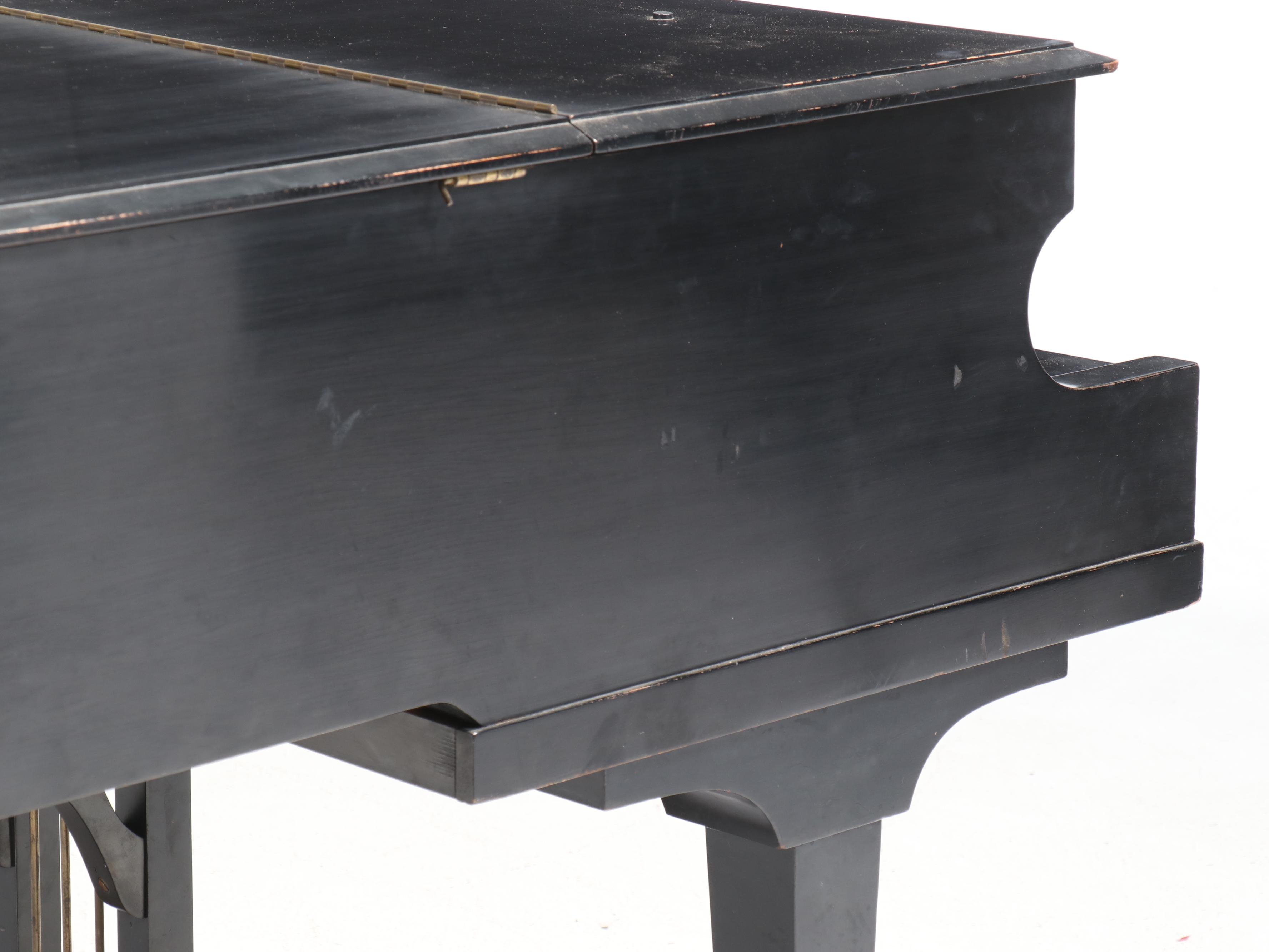 Vose & Sons Grand Piano with Matching Bench Seat