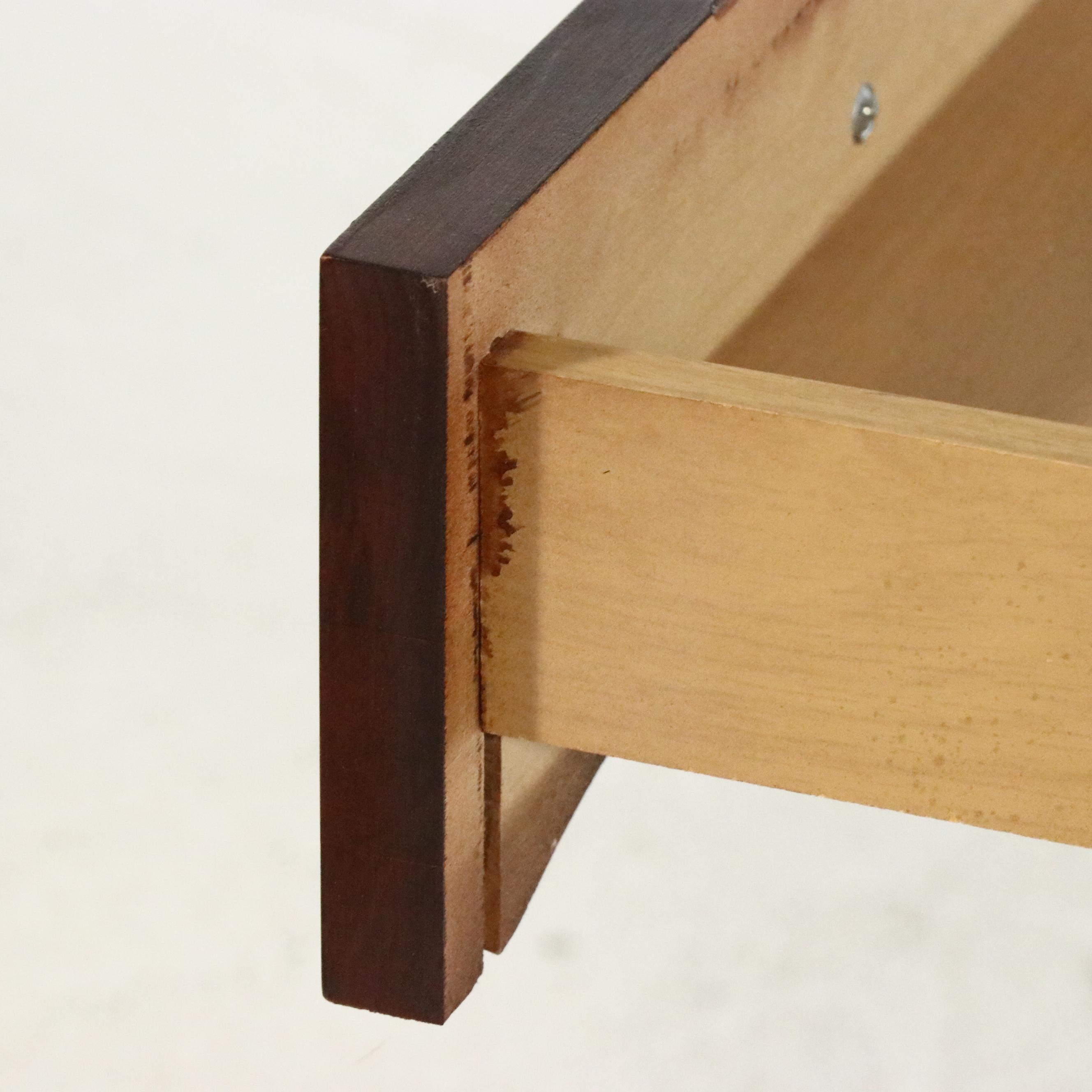 Three Queen Anne Style Cherrywood Occasional Tables