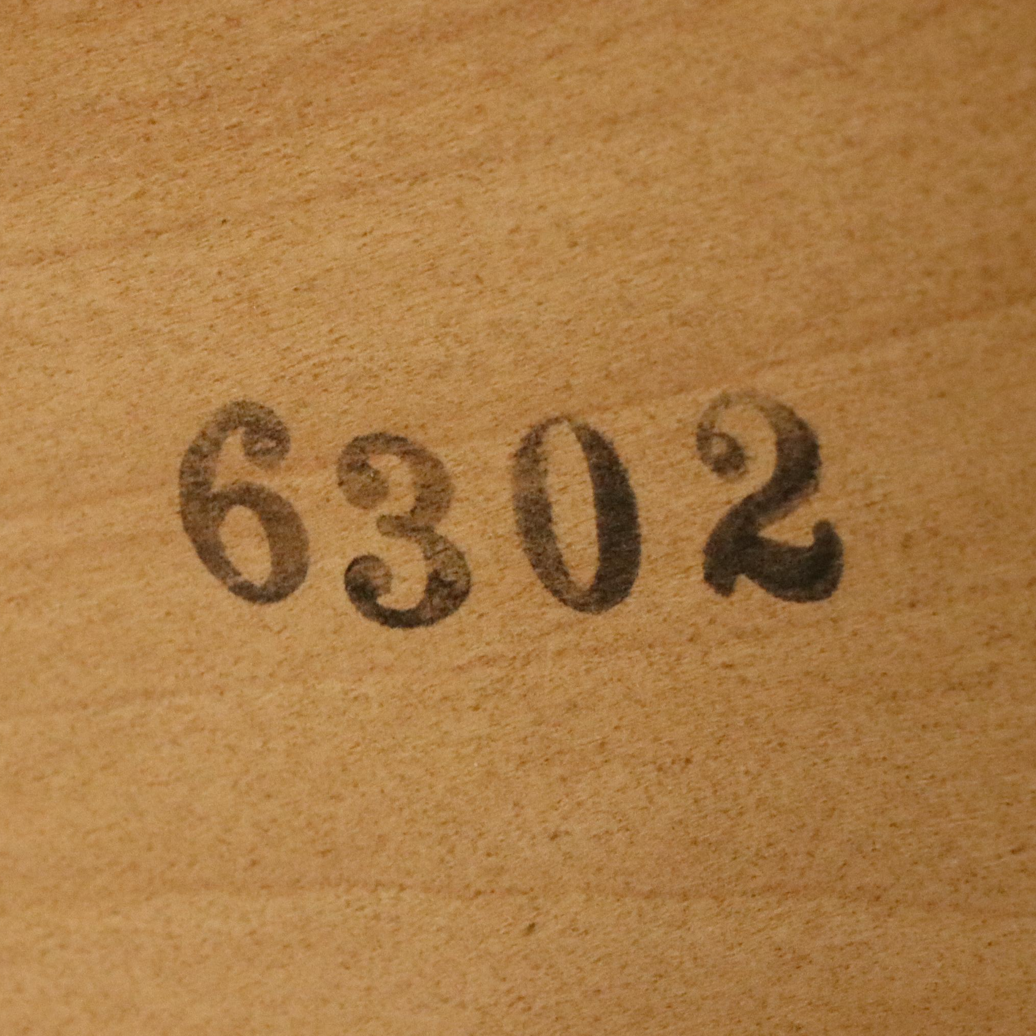 Three Queen Anne Style Cherrywood Occasional Tables