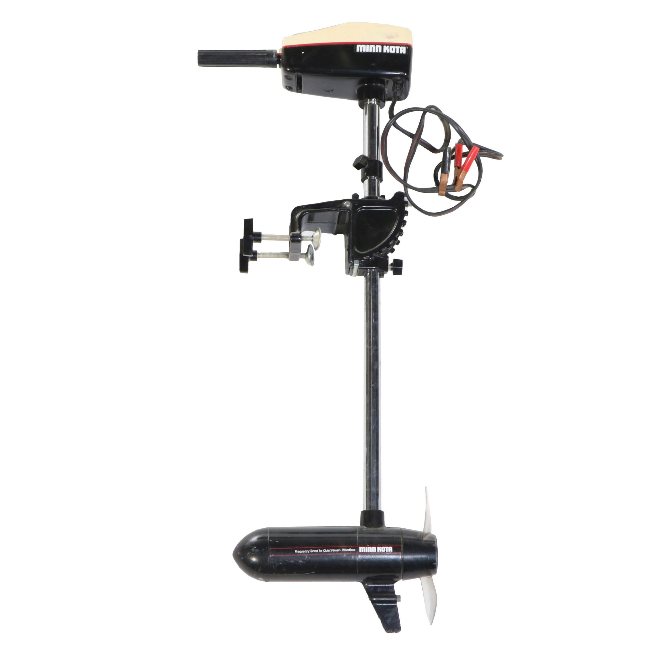 Minn Kota 65mx Weedless Trolling Motor
