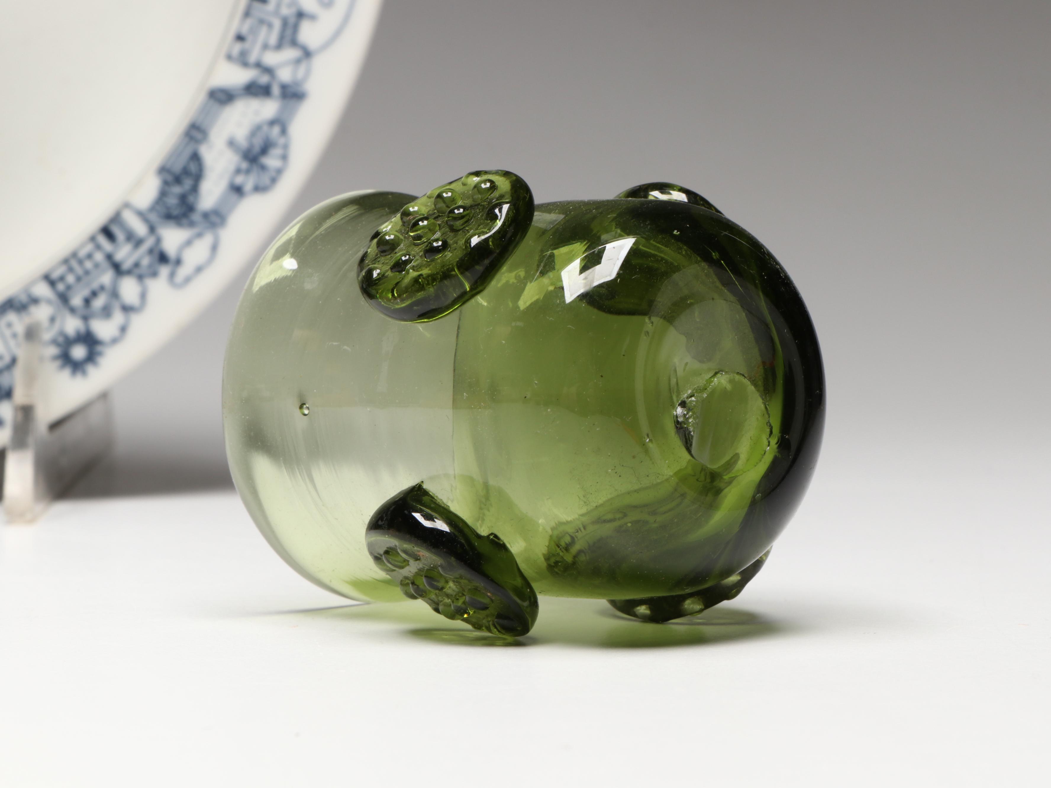 Dansk Ceramic Bowl with Holmegaard Glass Ashtray and More