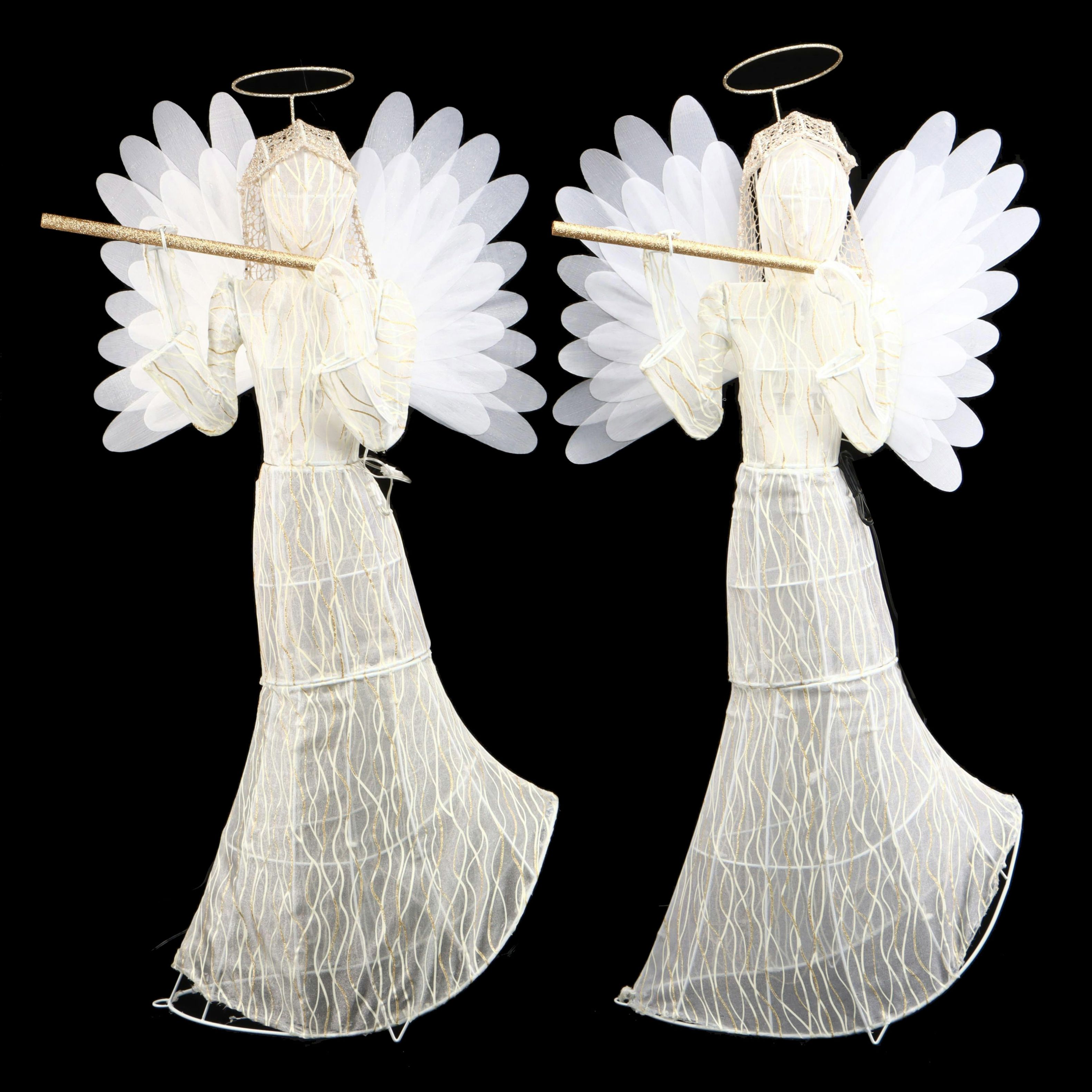 Mr. Christmas Outdoor Angel Light Decoration