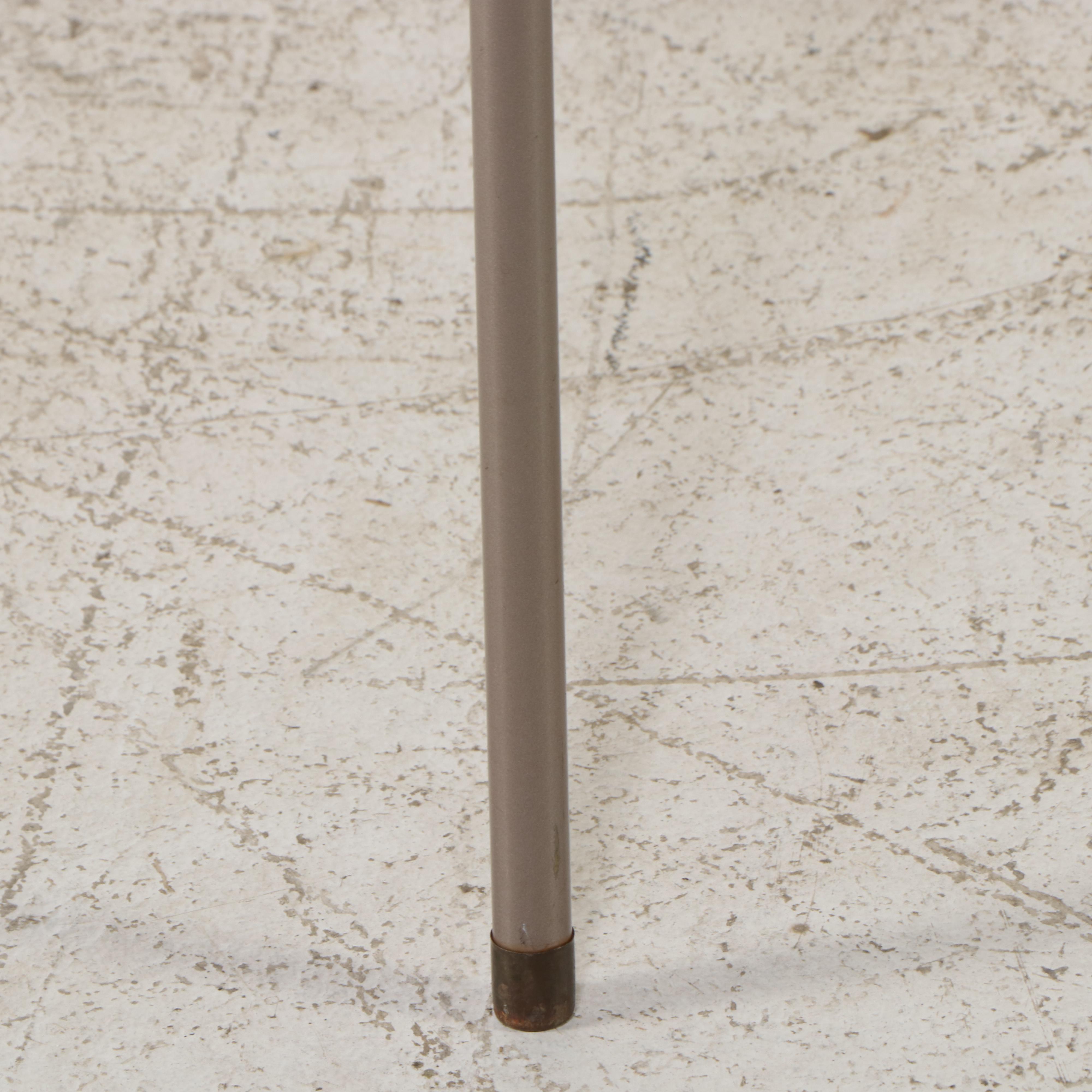 Samsonite Metal and Vinyl Folding Games Table with Chairs