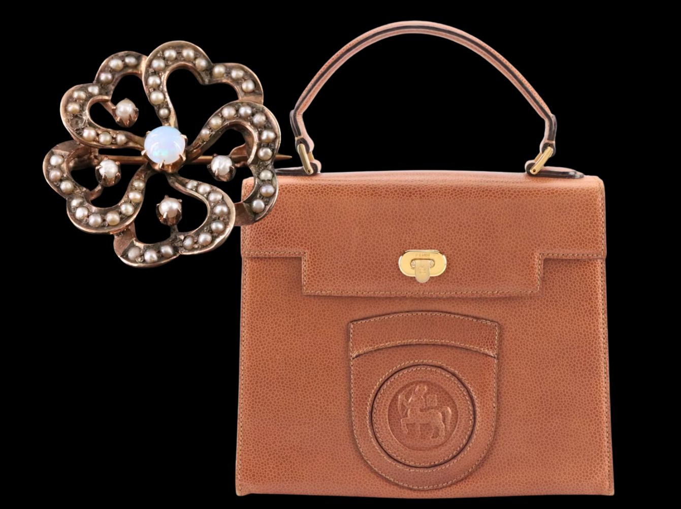 Vintage Fashion & Jewelry