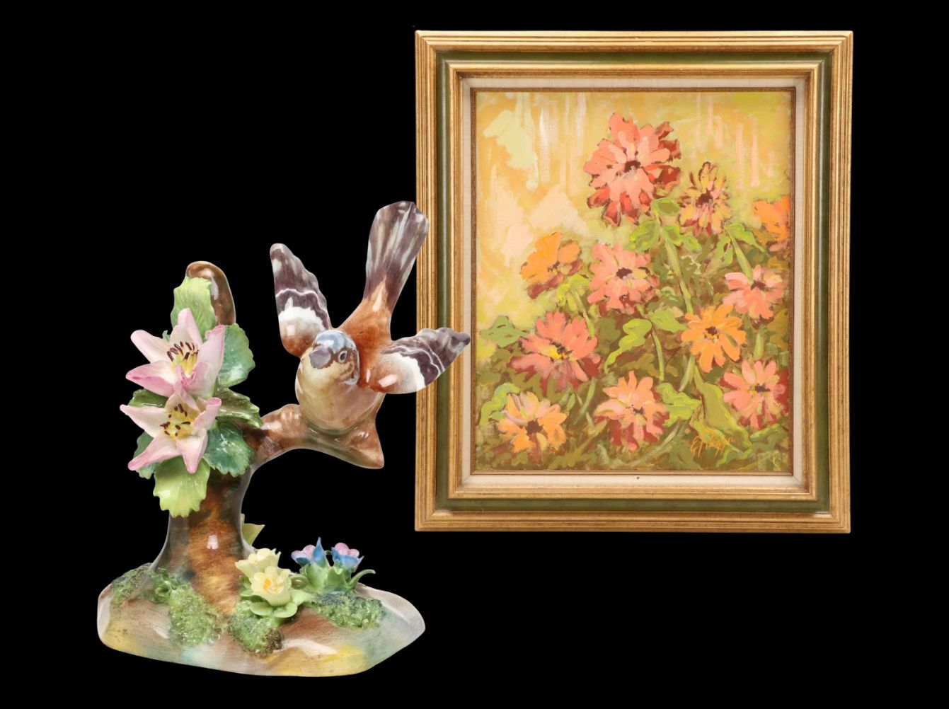 Nature Inspired: Art, Décor & More