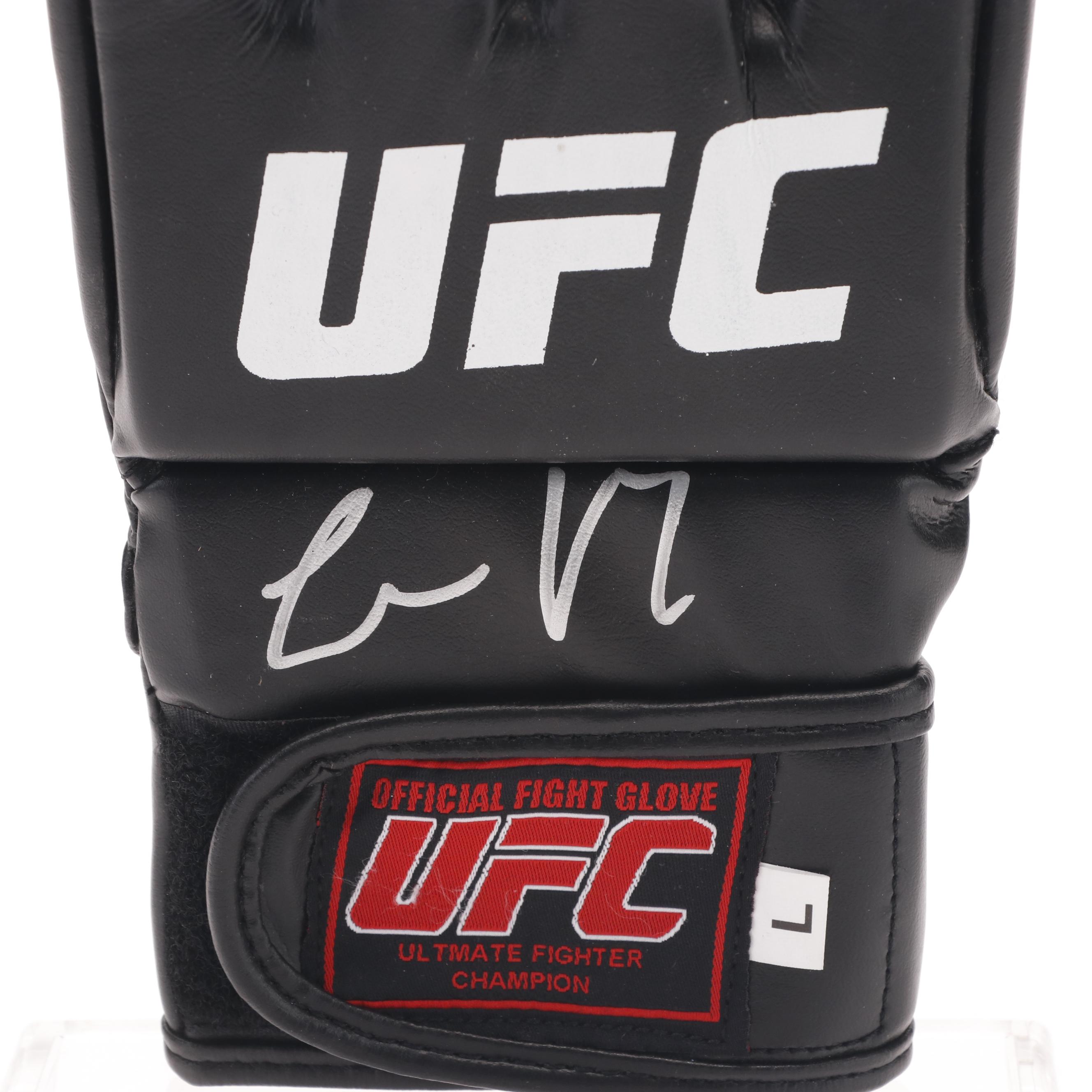 Connor McGregor Signed UFC Glove, Beckett