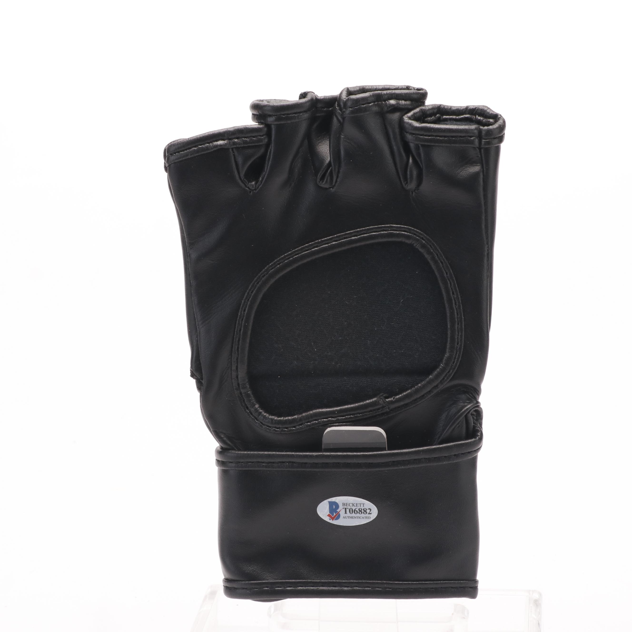 Connor McGregor Signed UFC Glove, Beckett