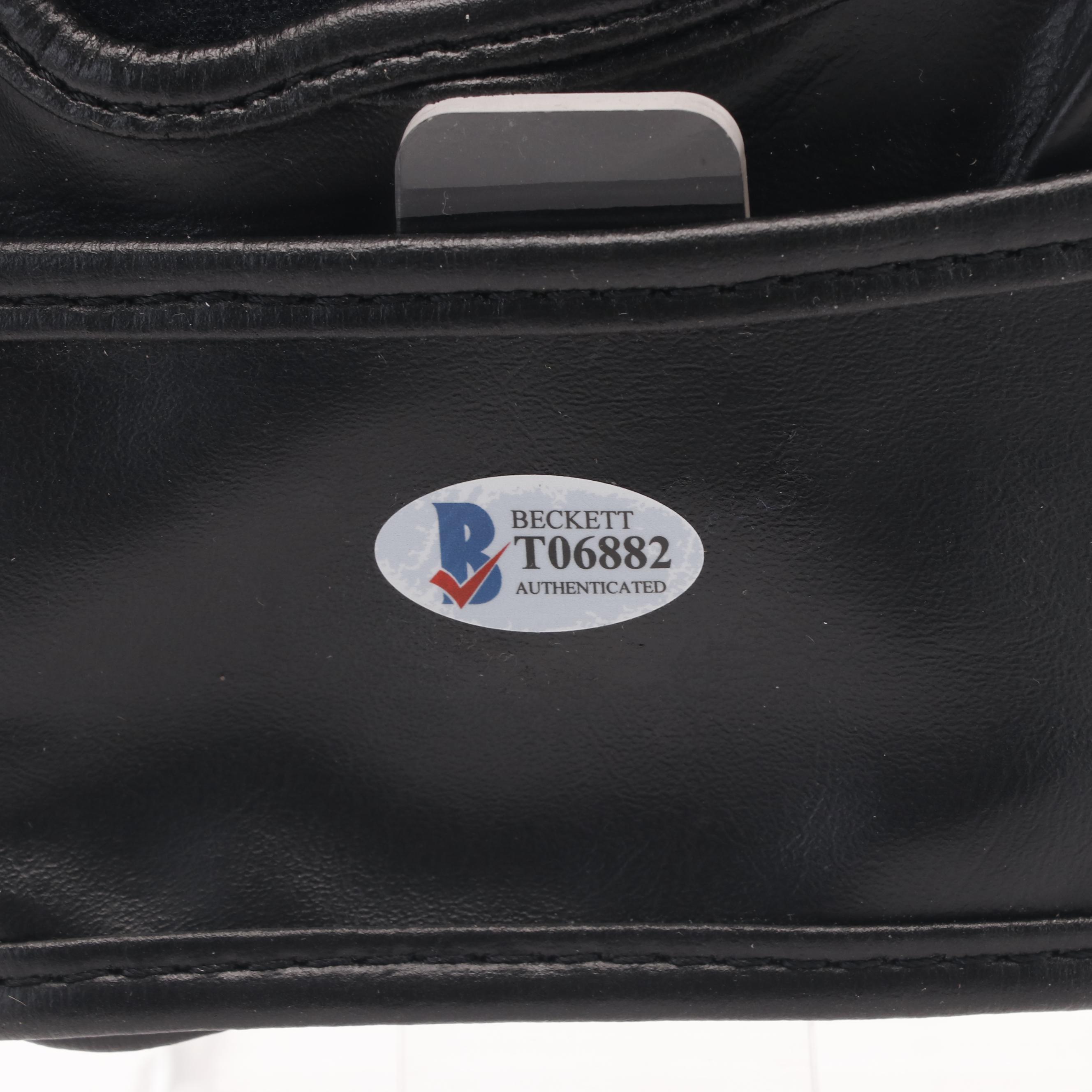 Connor McGregor Signed UFC Glove, Beckett