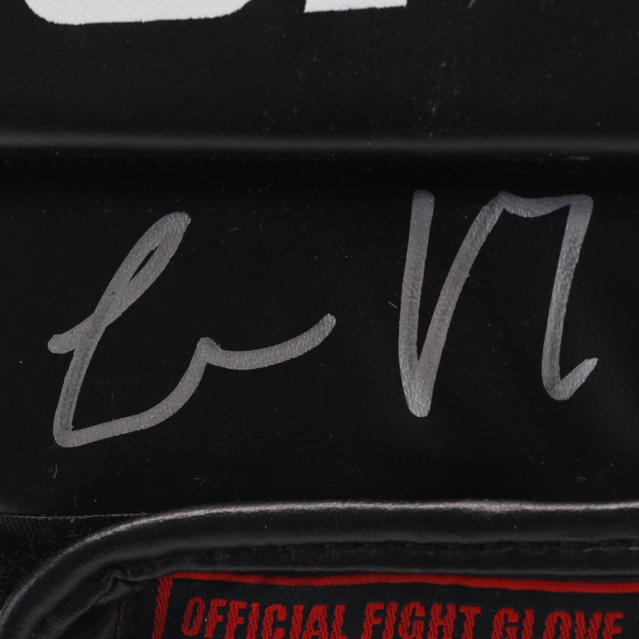 Connor McGregor Signed UFC Glove, Beckett
