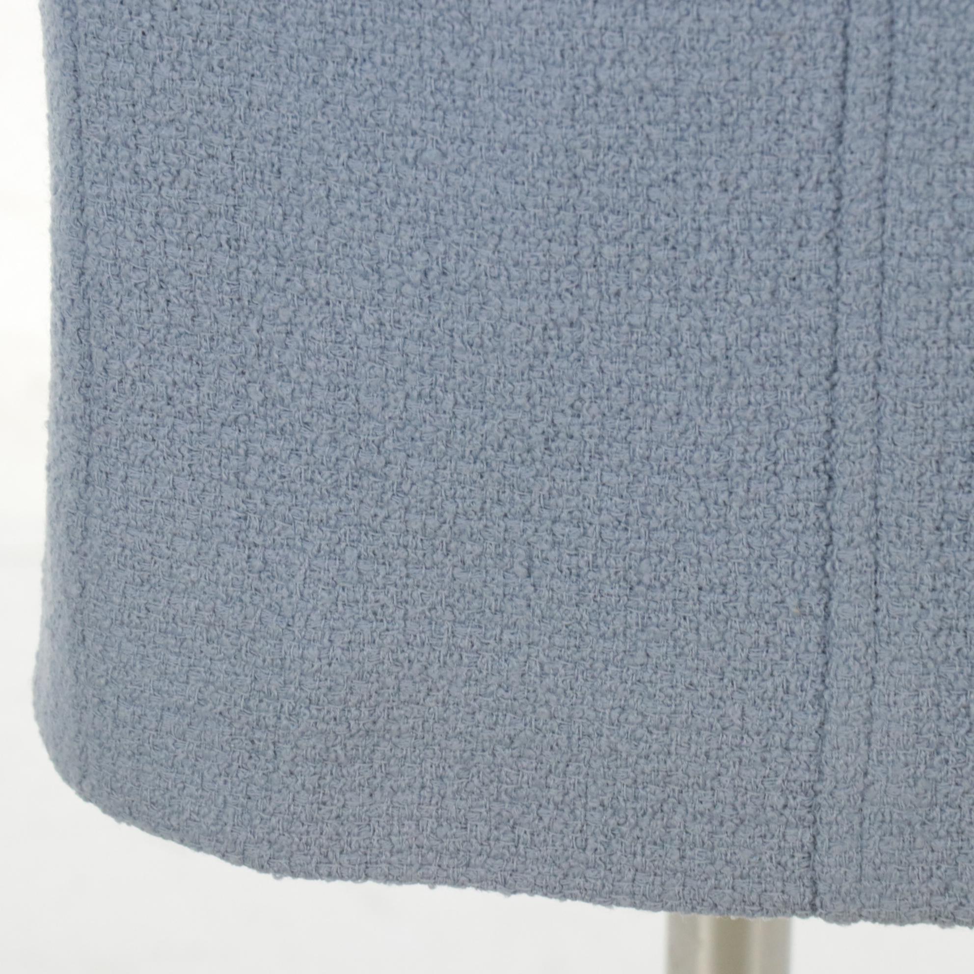 Chanel Boutique Double-Breasted Skirt Suit in Wool Blend, 1998 Spring Collection