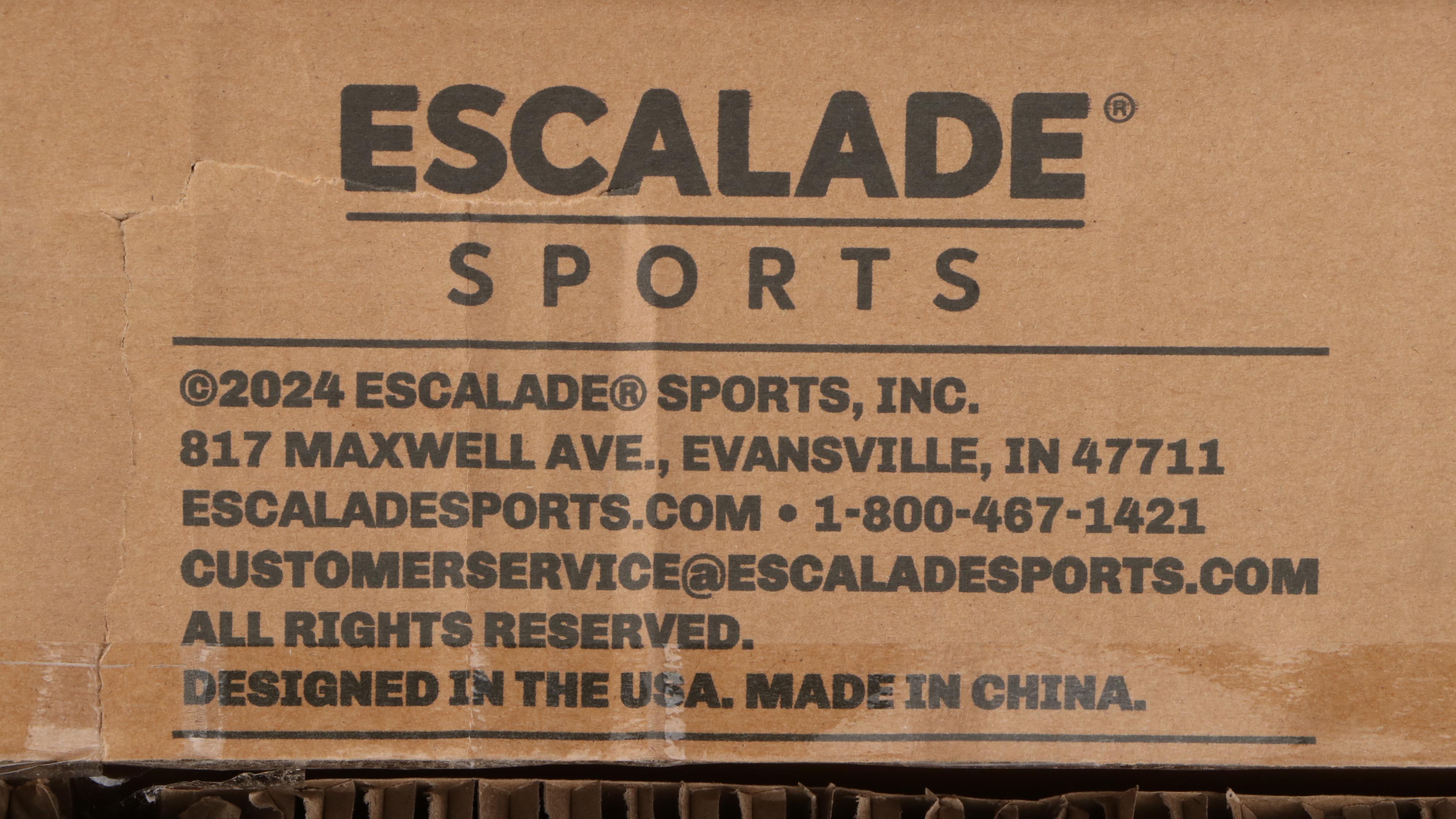 Triumph "Play N' Stow" 60" Air Hockey Table