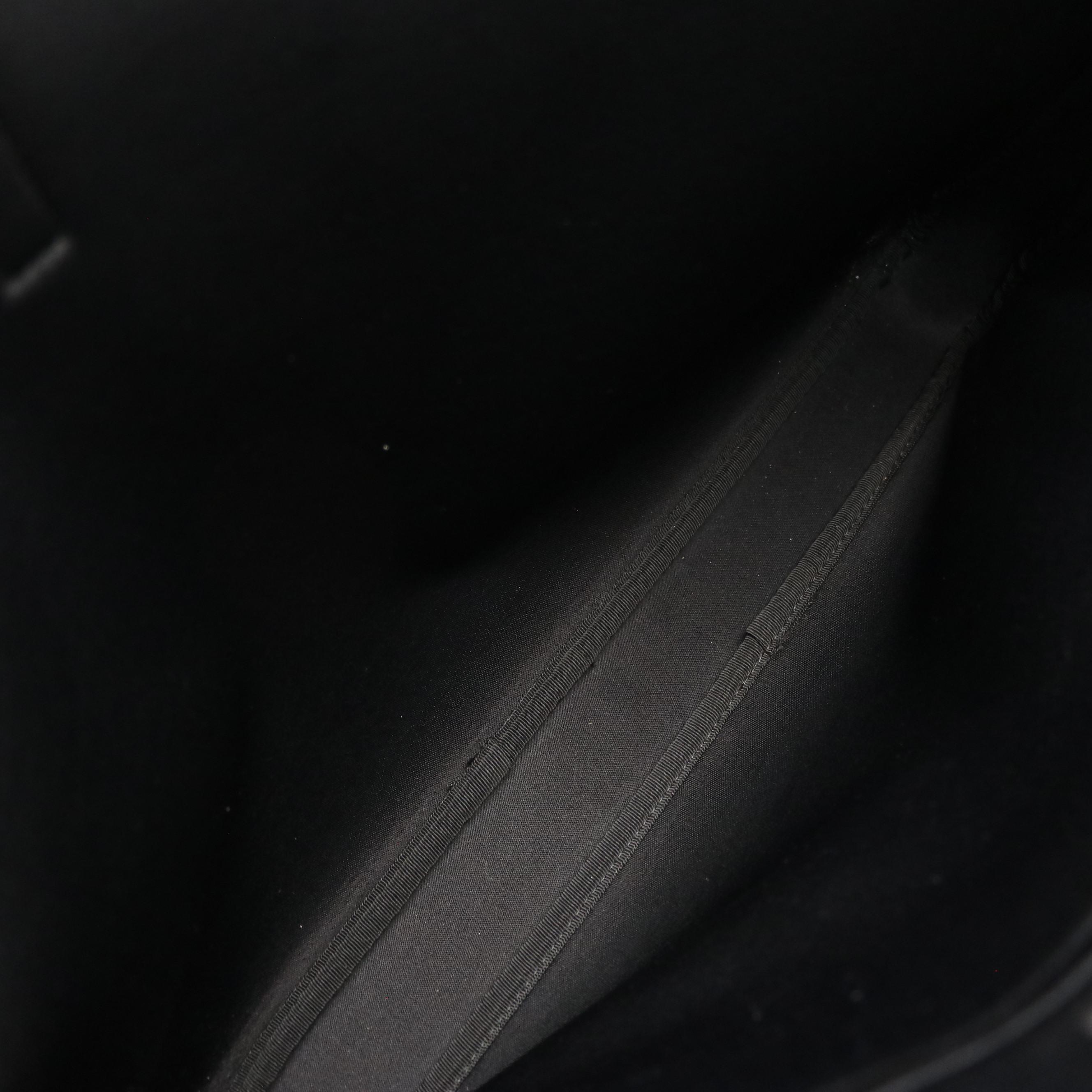 Fendi Business/Laptop Bag in Black FF Canvas