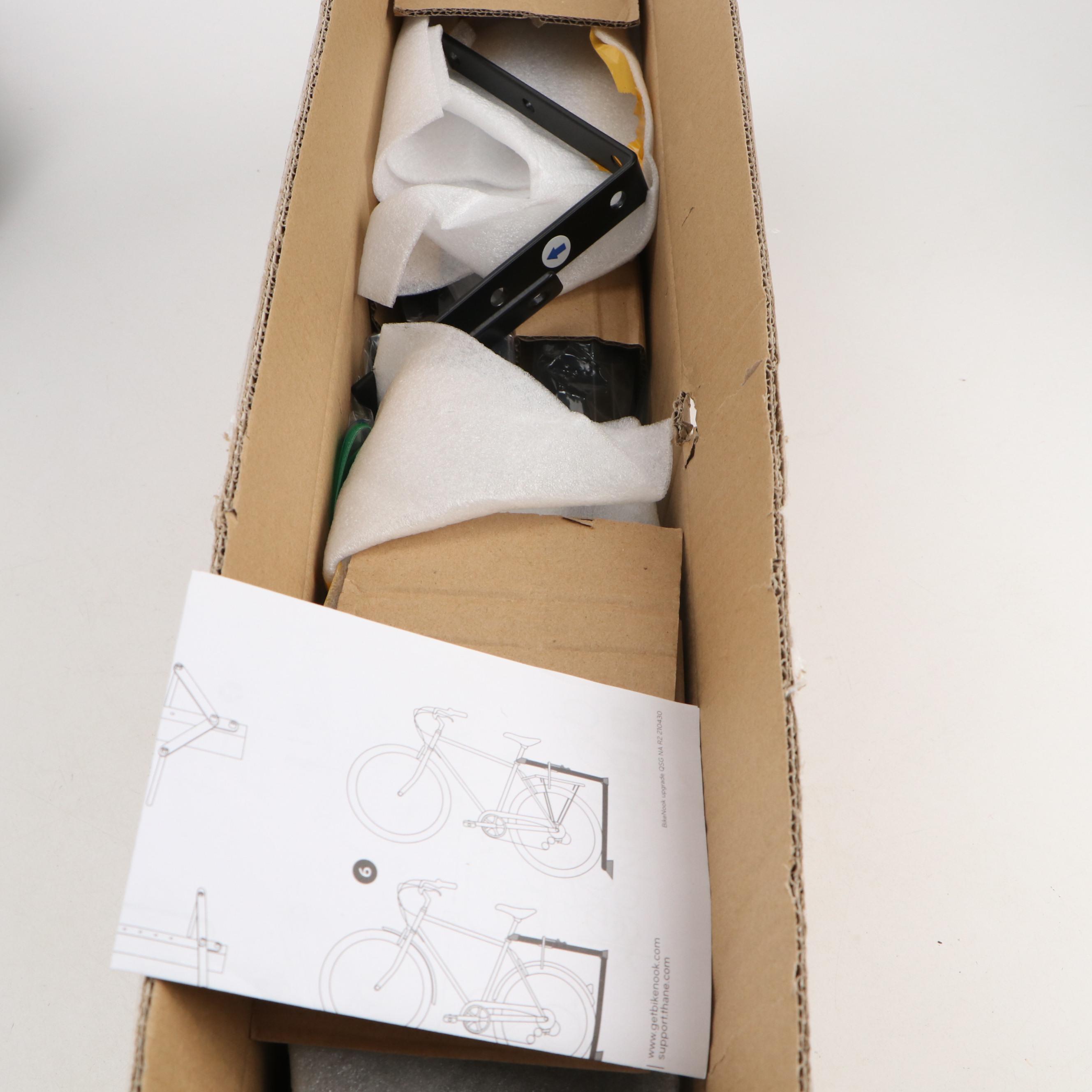 Arctic Air Chill Zone XL Air Cooler with BikeNook Bike Rack and Other