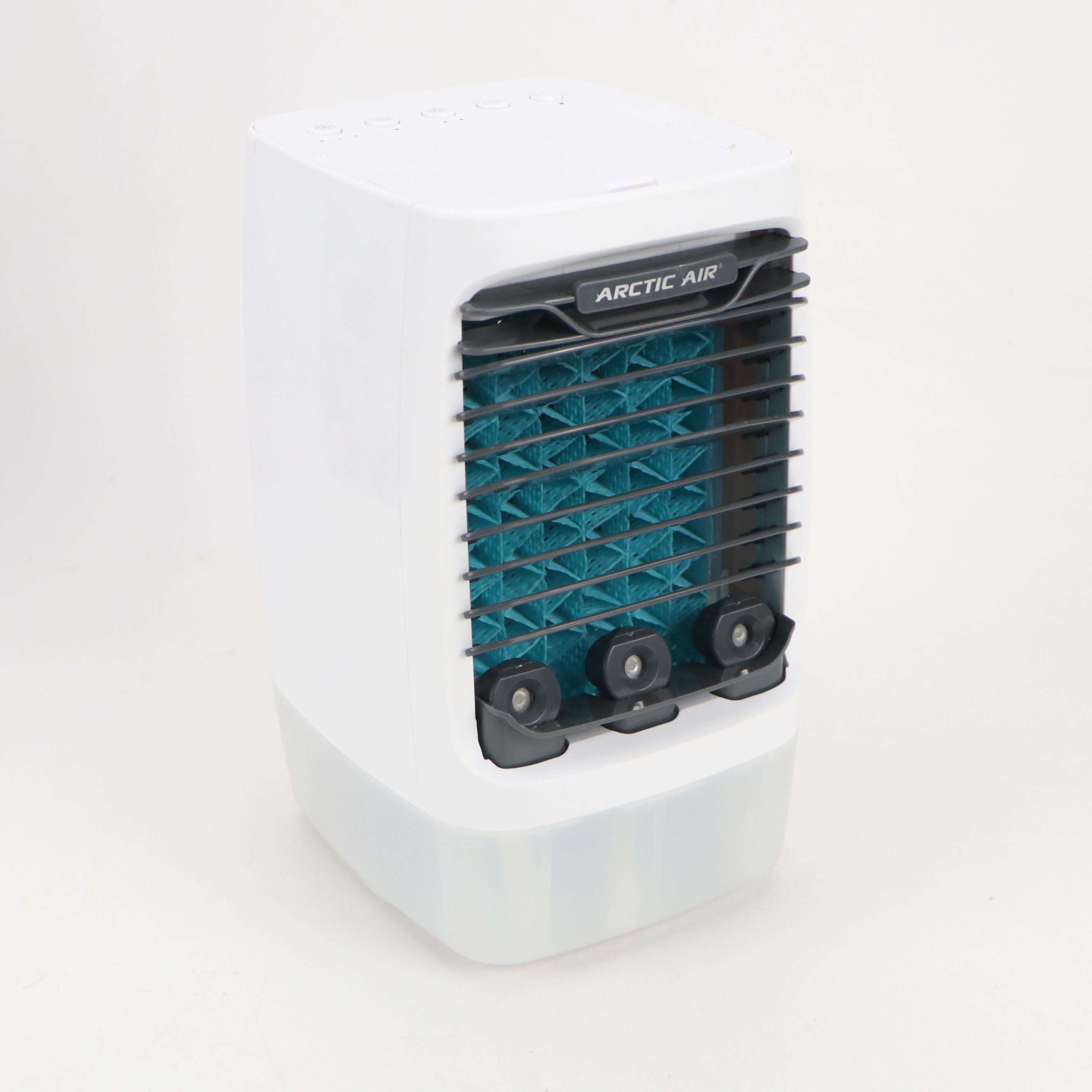 Arctic Air Chill Zone XL Air Cooler with BikeNook Bike Rack and Other