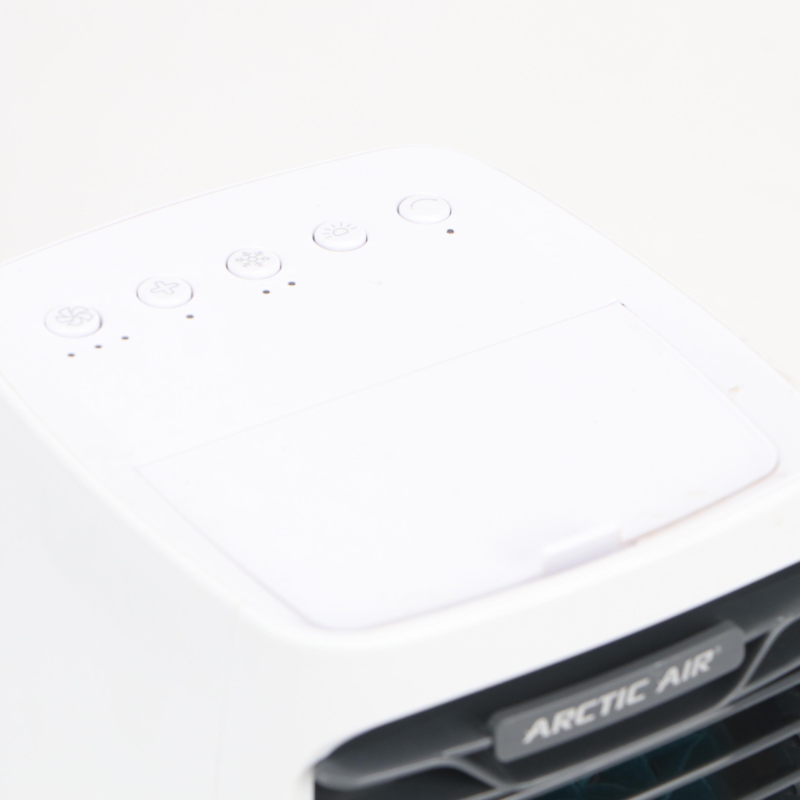 Arctic Air Chill Zone XL Air Cooler with BikeNook Bike Rack and Other