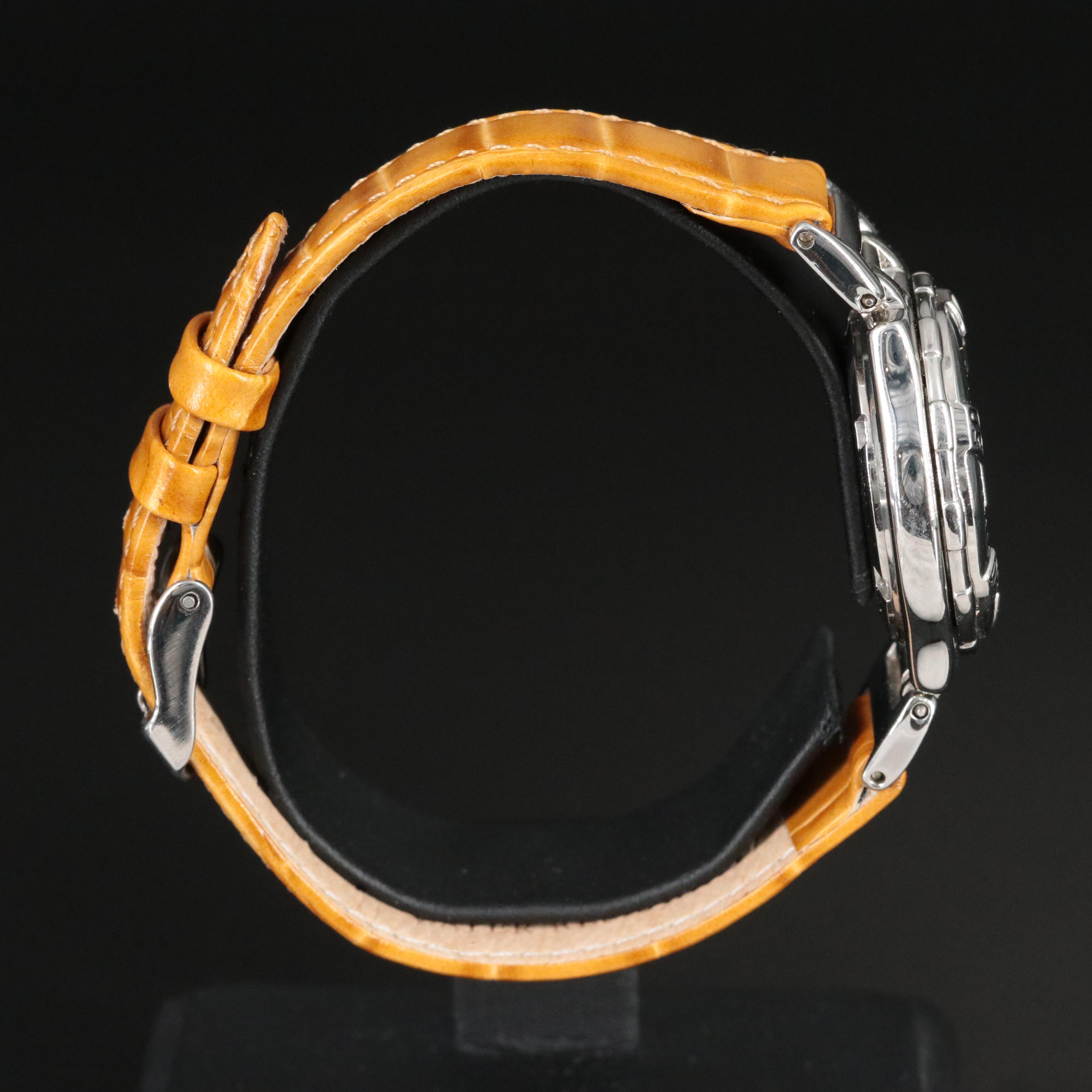 Zodiac Professional 200 Meters Stainless Steel Date Watch