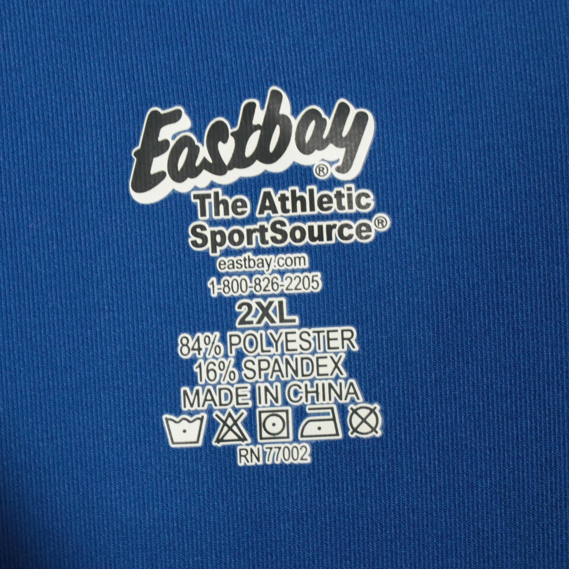 Men's Eastbay Chip Smith Performance Systems Logo T-Shirts, With Tags