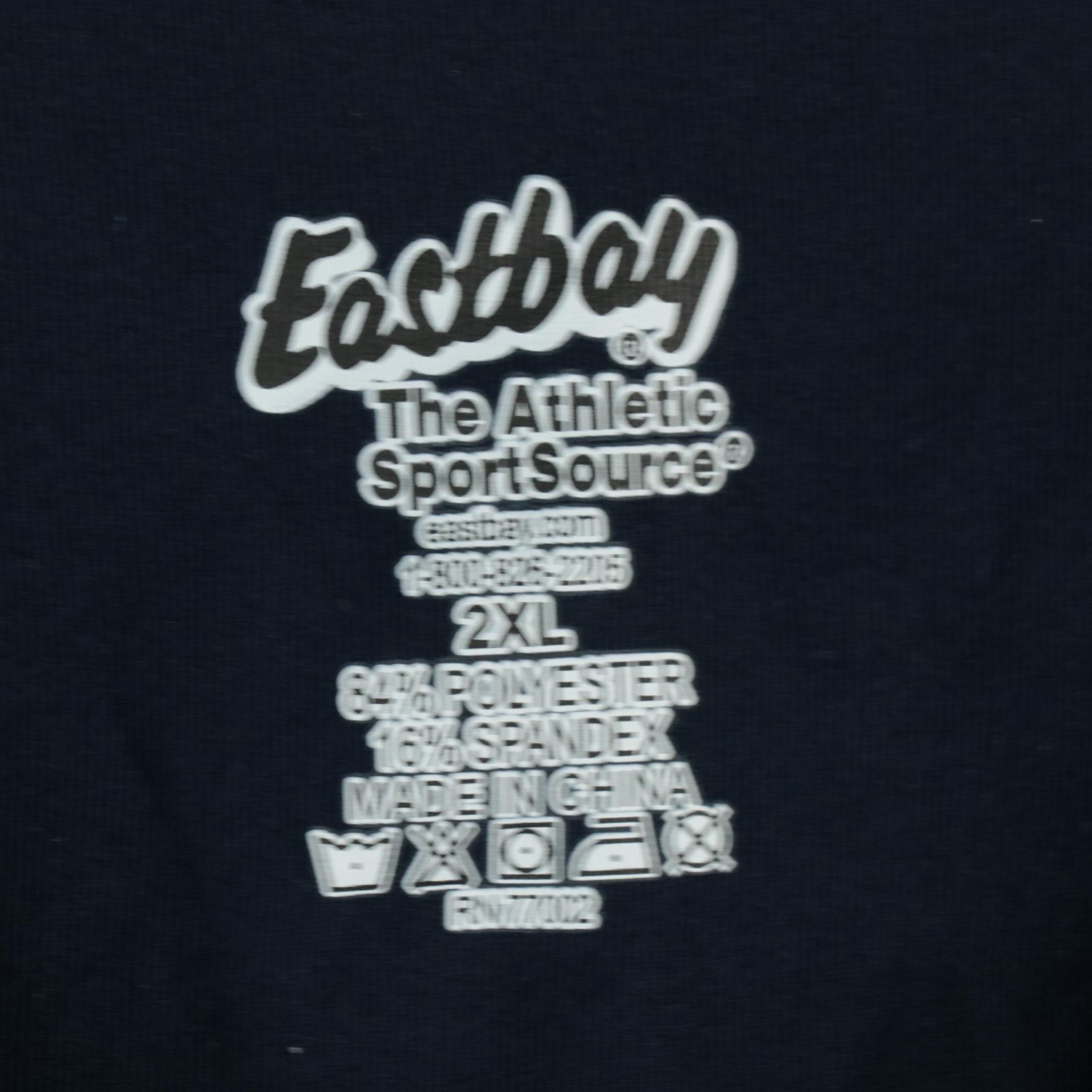 Men's Eastbay Chip Smith Performance Systems Logo T-Shirts, With Tags