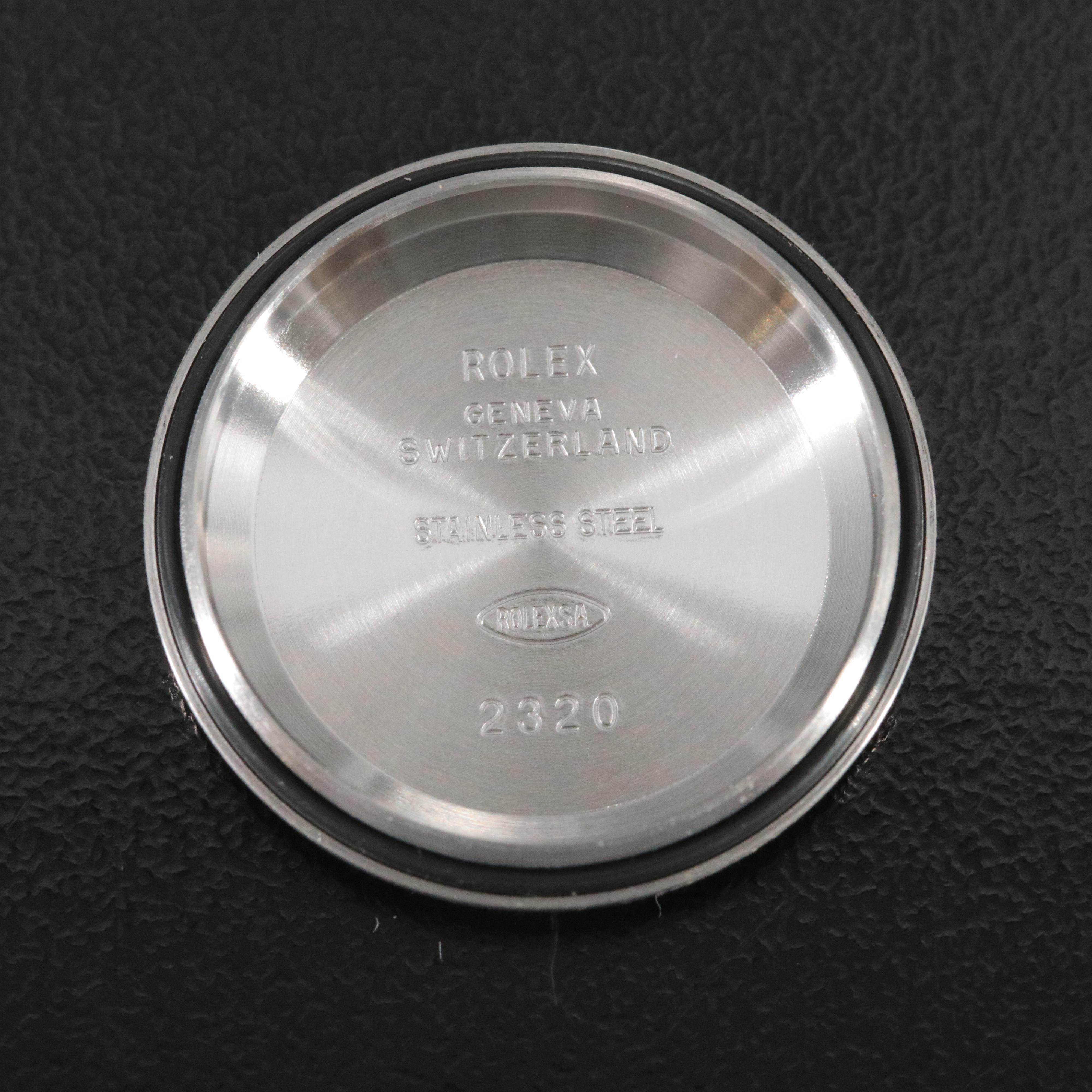 Rolex Oyster Perpetual Model 176200 Watch