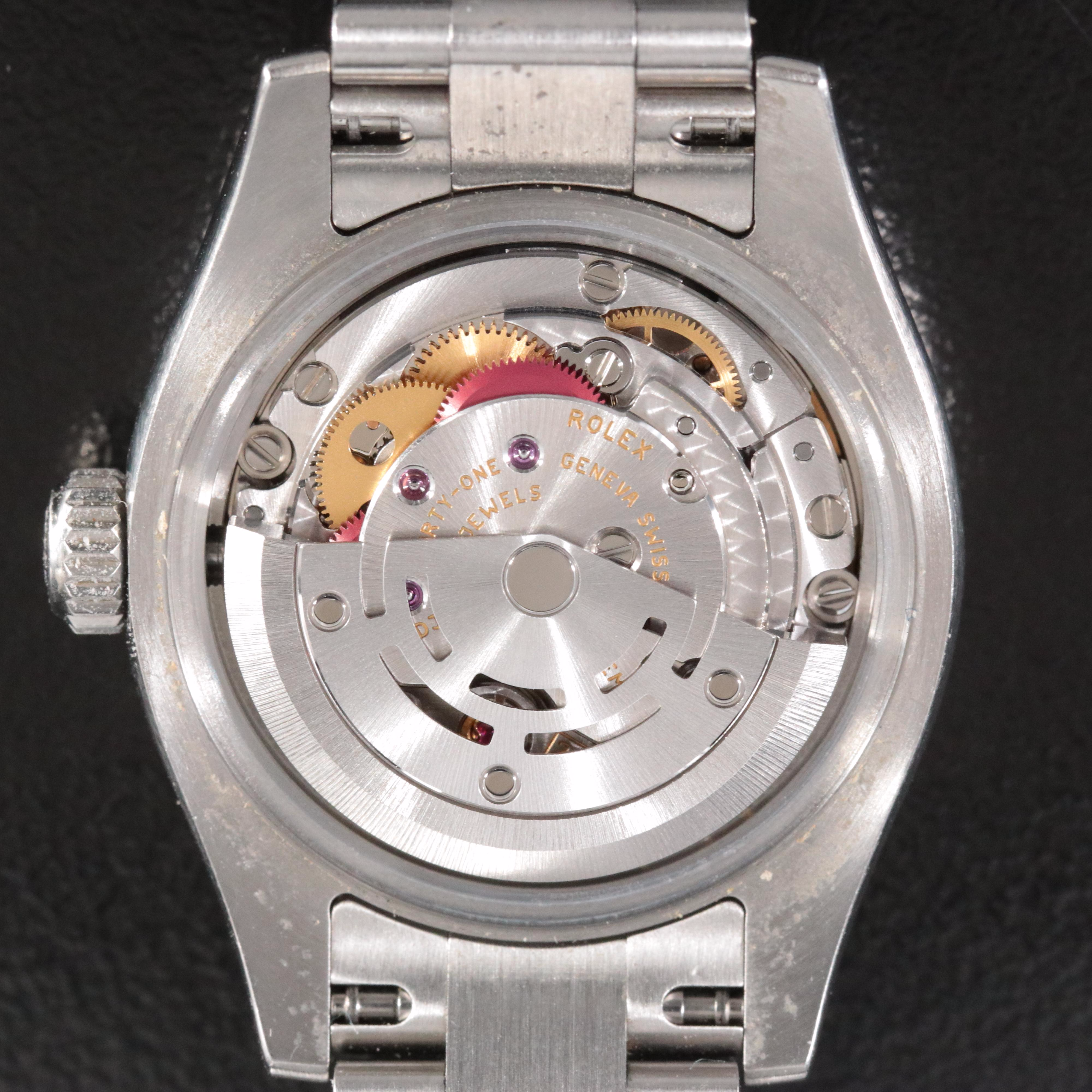 Rolex Oyster Perpetual Model 176200 Watch