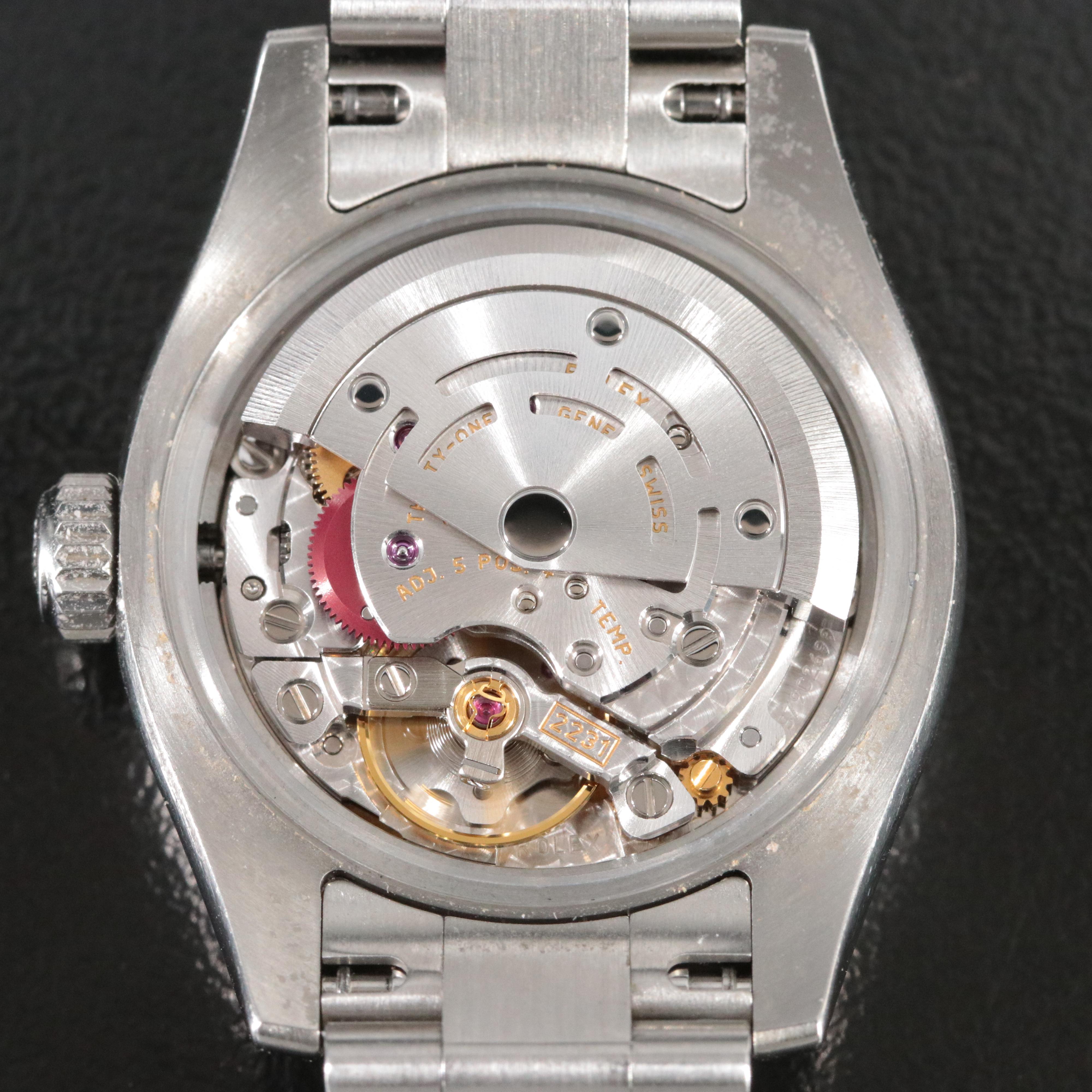 Rolex Oyster Perpetual Model 176200 Watch