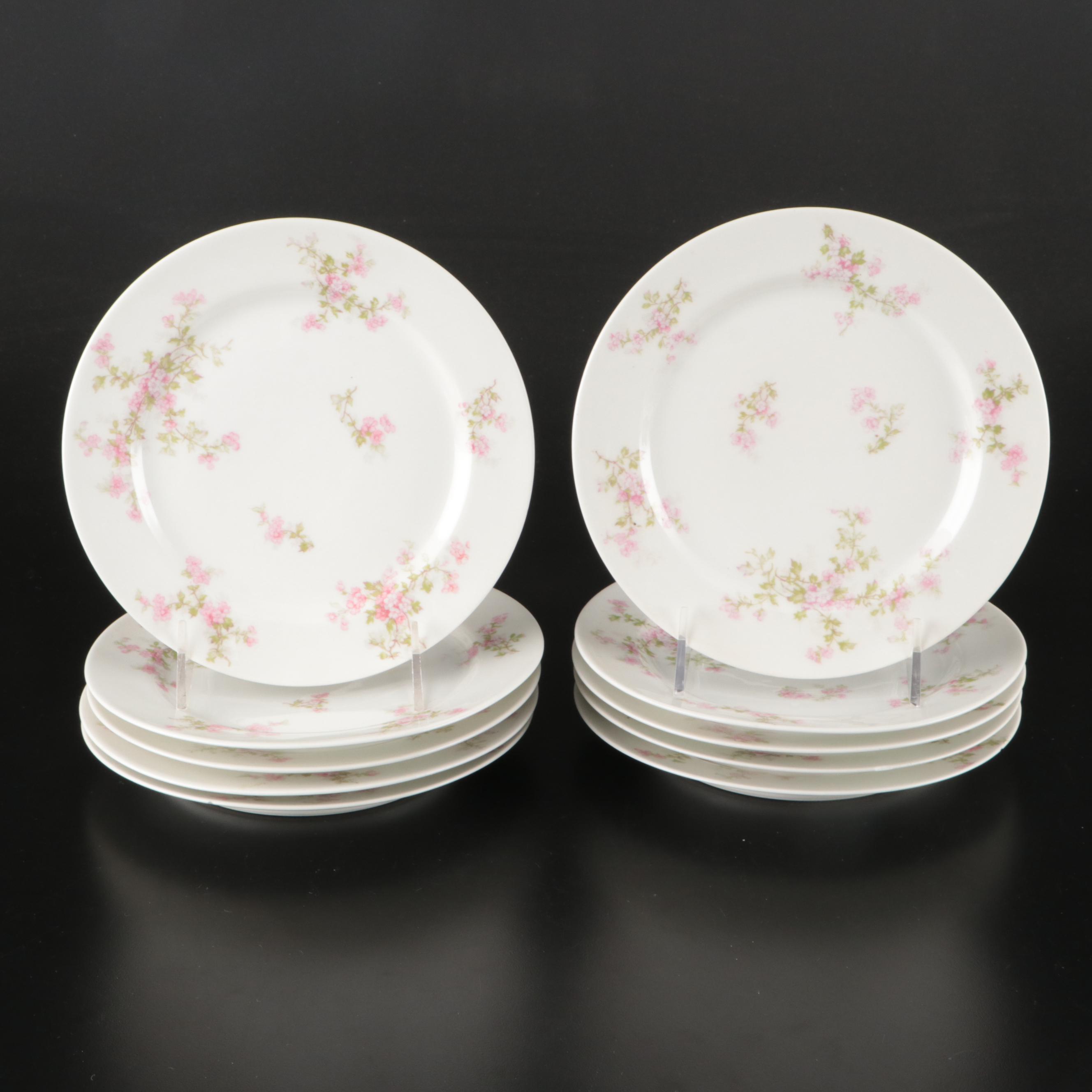 Haviland and Other Limoges Porcelain Dinnerware and Serving Pieces