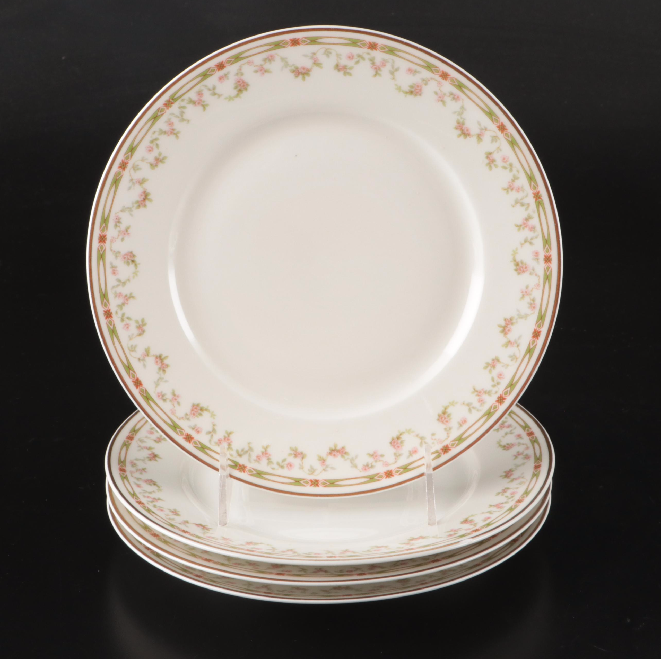 Haviland and Other Limoges Porcelain Dinnerware and Serving Pieces