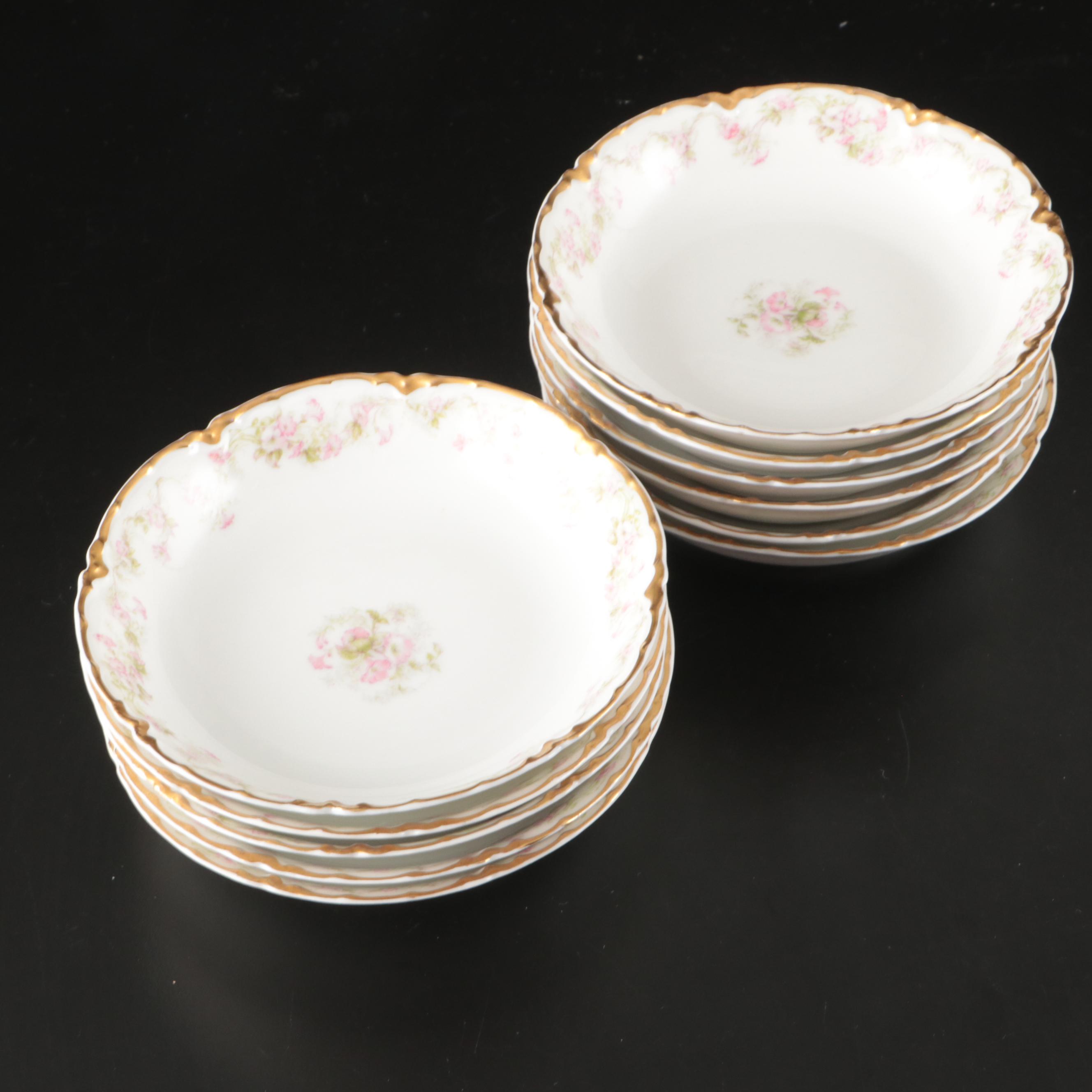 Haviland and Other Limoges Porcelain Dinnerware and Serving Pieces