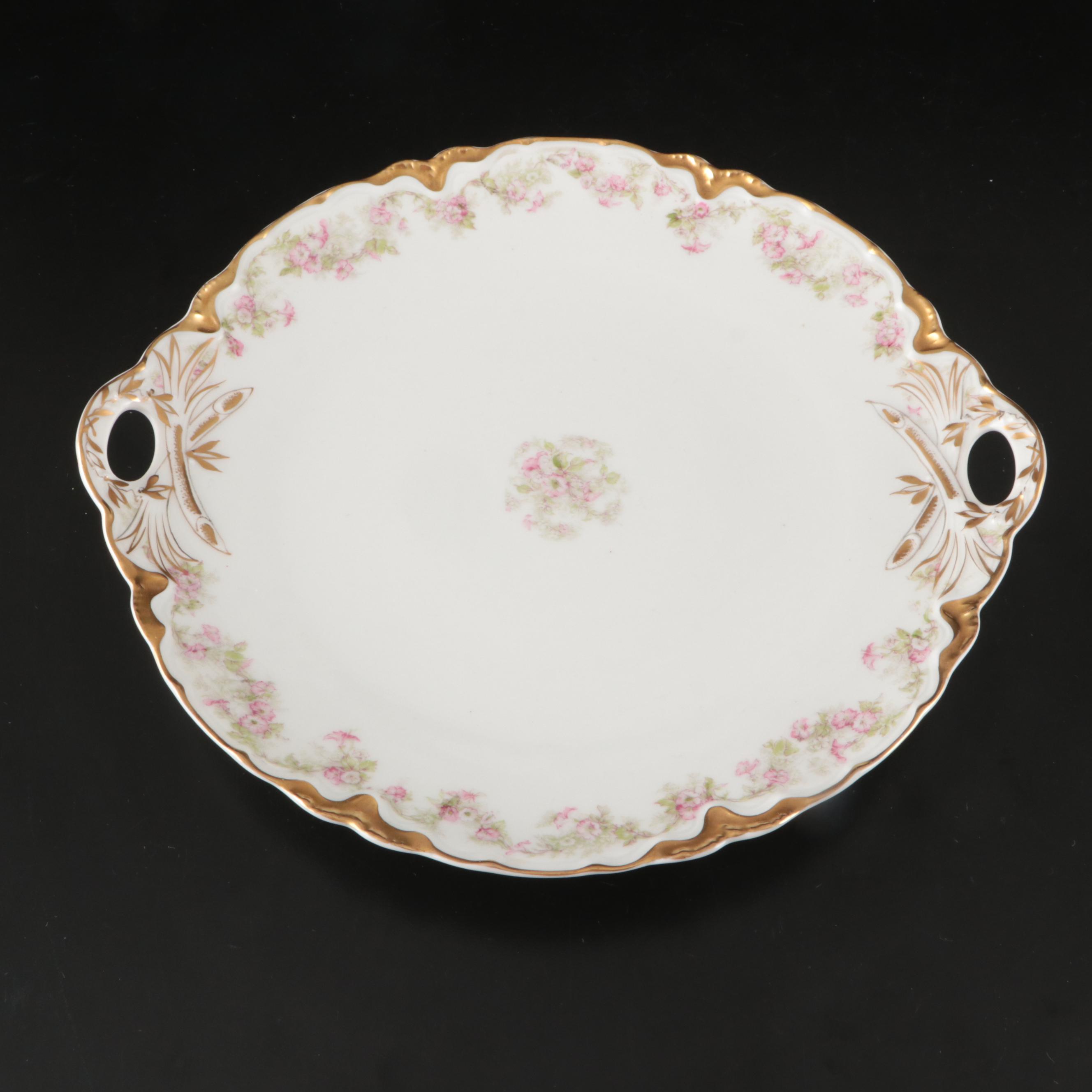 Haviland and Other Limoges Porcelain Dinnerware and Serving Pieces