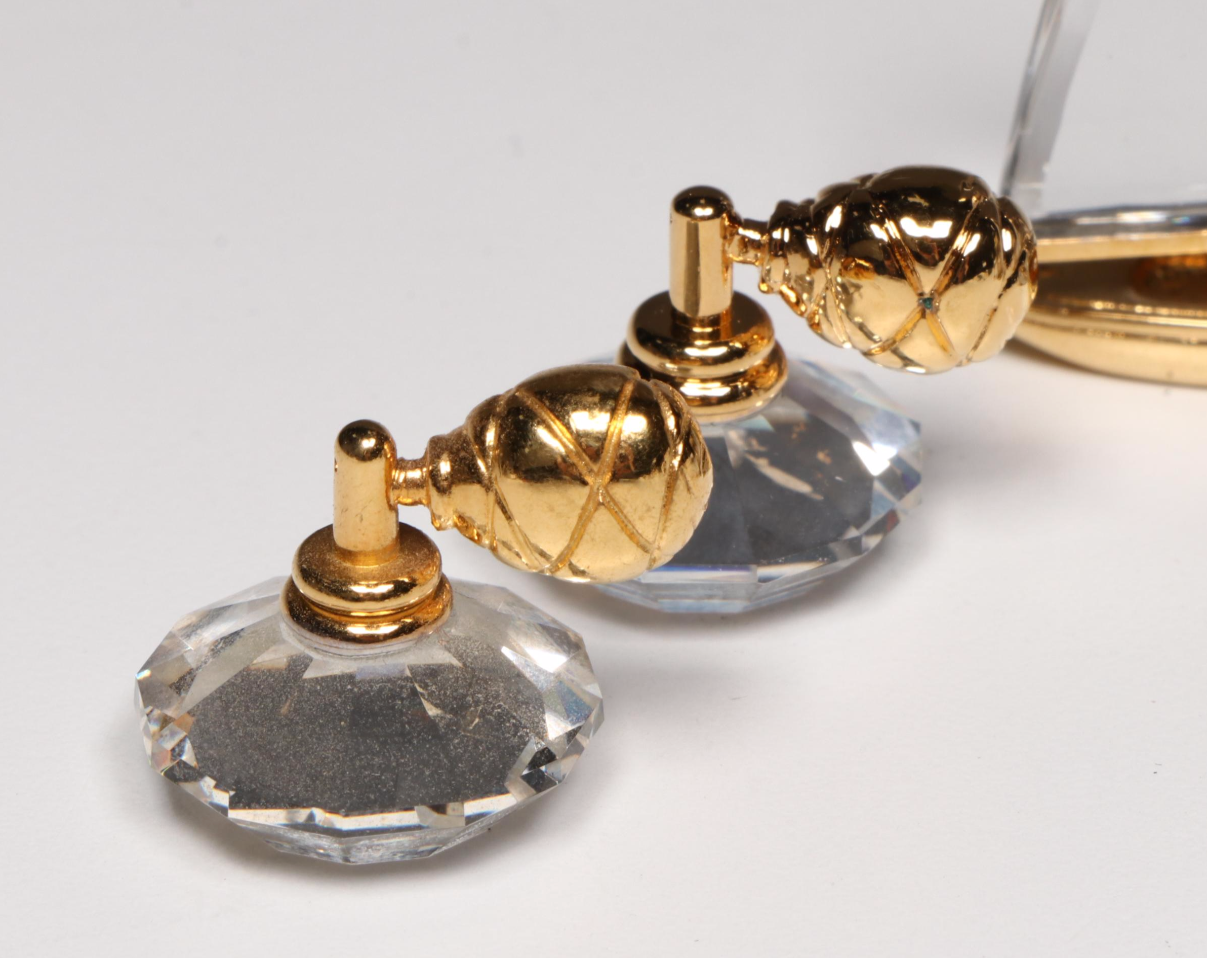 Swarovski Crystal "Row Boat" and More Figures, Ornaments and Paperweight