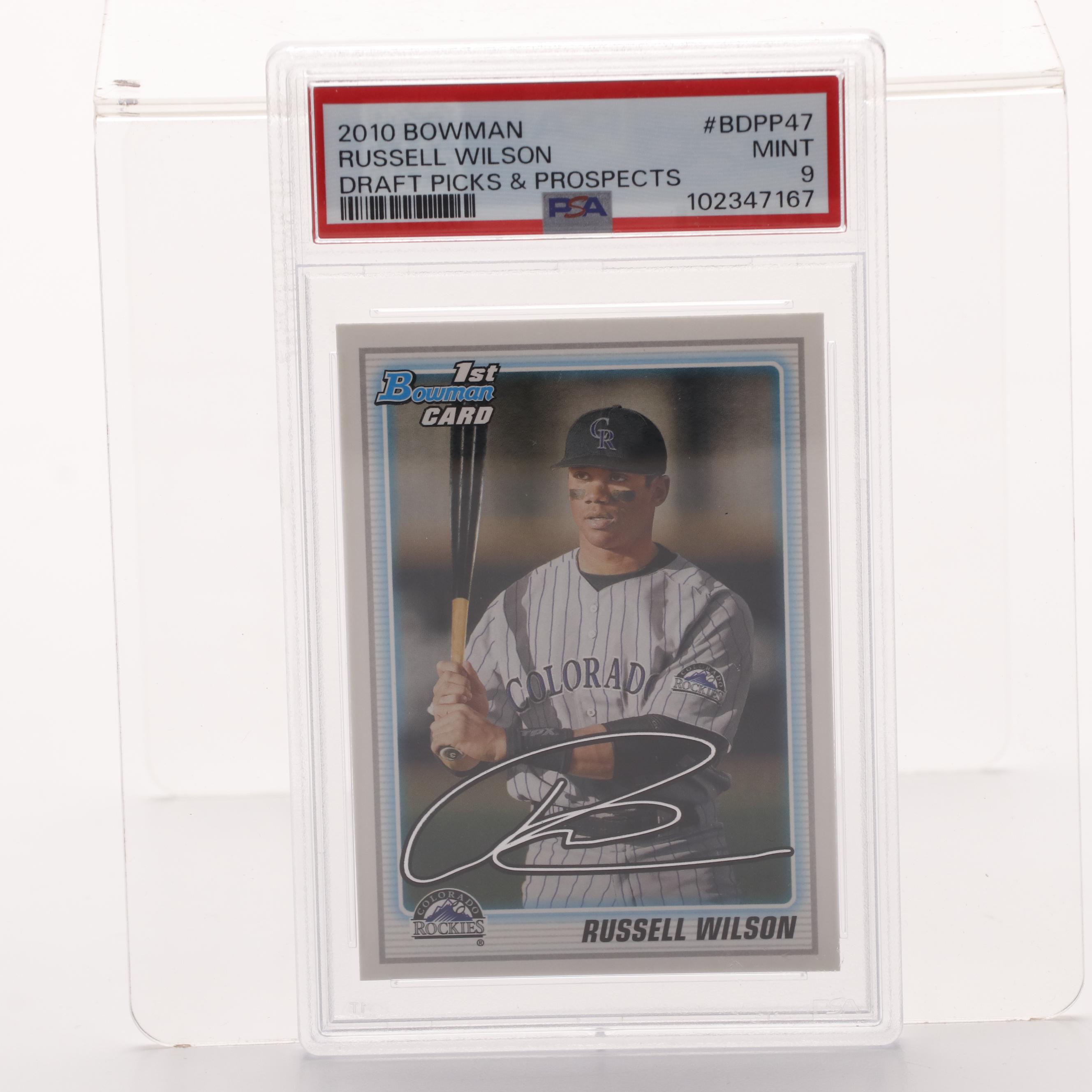 Prizm and Other Football Cards with Chase, Parsons, and Smith Graded Rookies