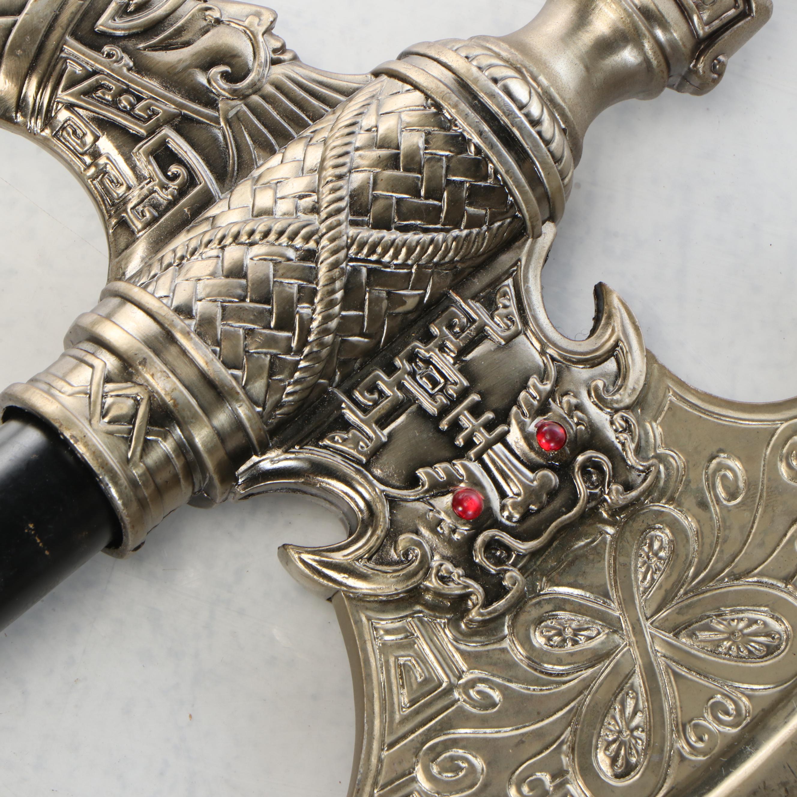 Medieval Fantasy Style Battle Halberd