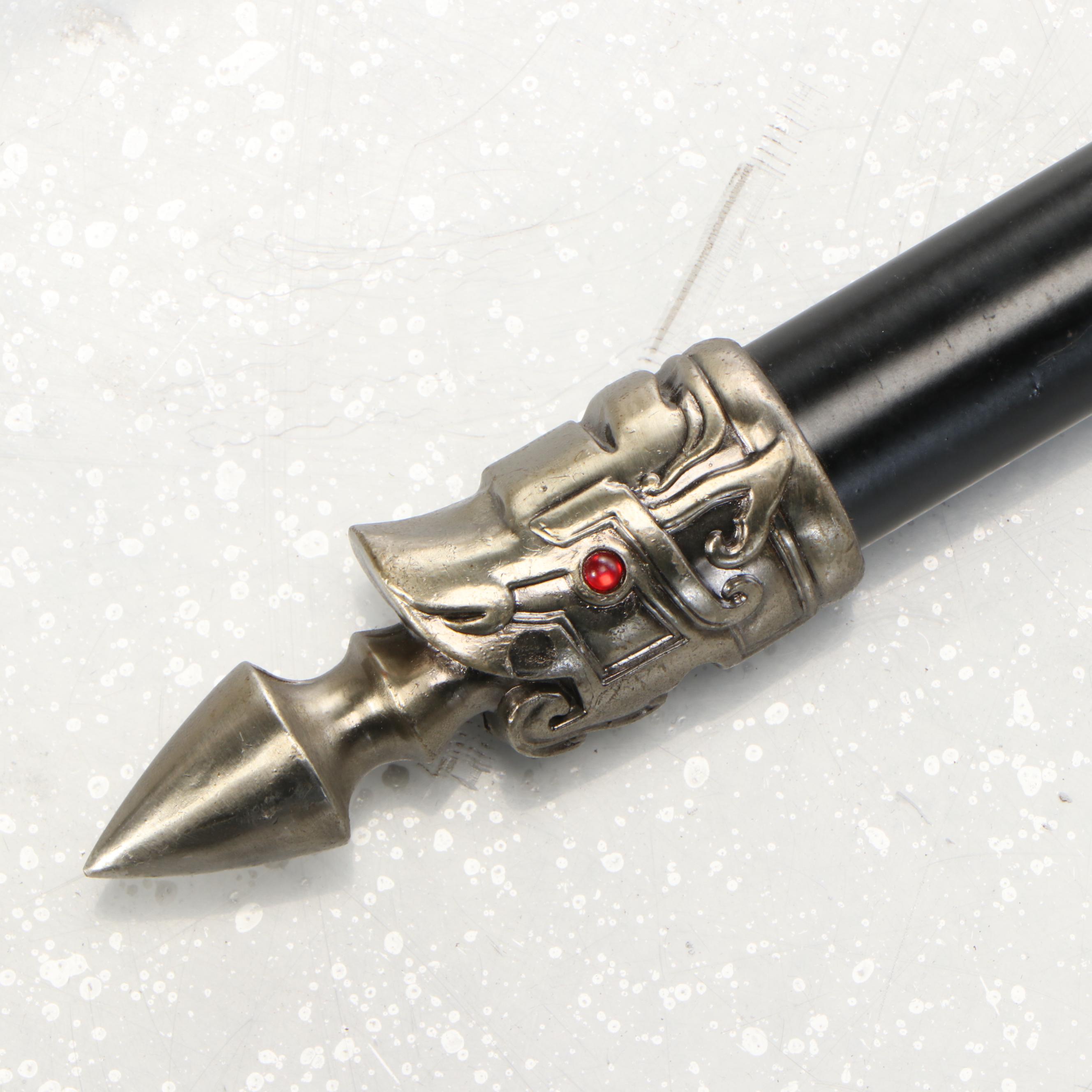 Medieval Fantasy Style Battle Halberd