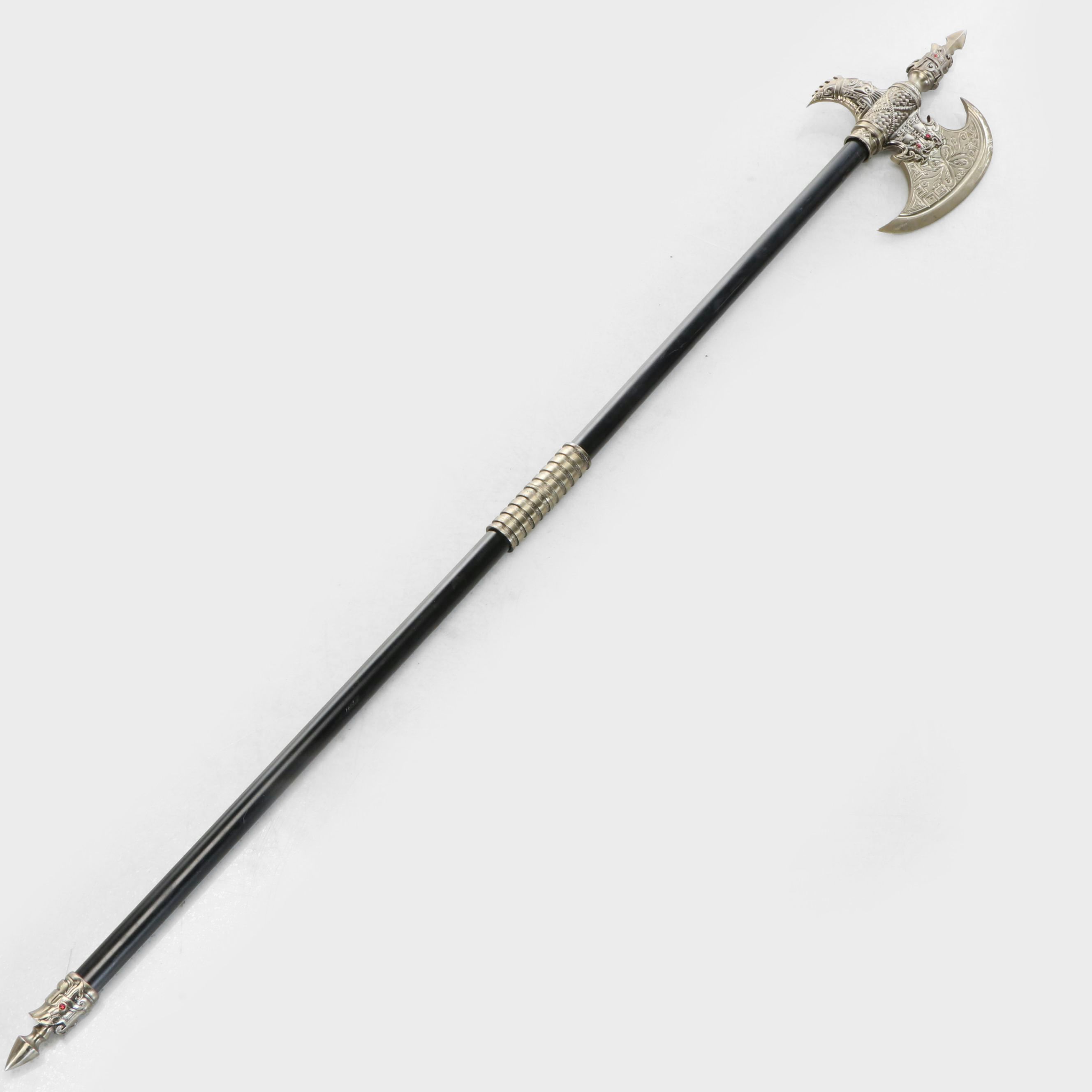 Medieval Fantasy Style Battle Halberd