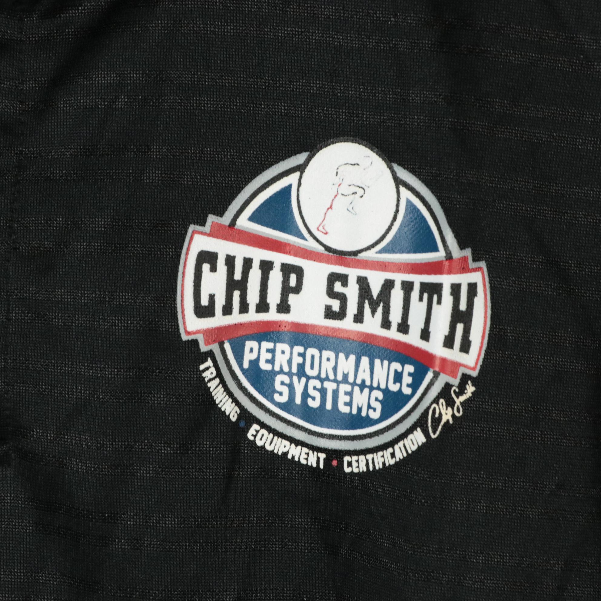 Men's Eastbay Chip Smith Performance Systems Logo Polo Shirts, With Tags