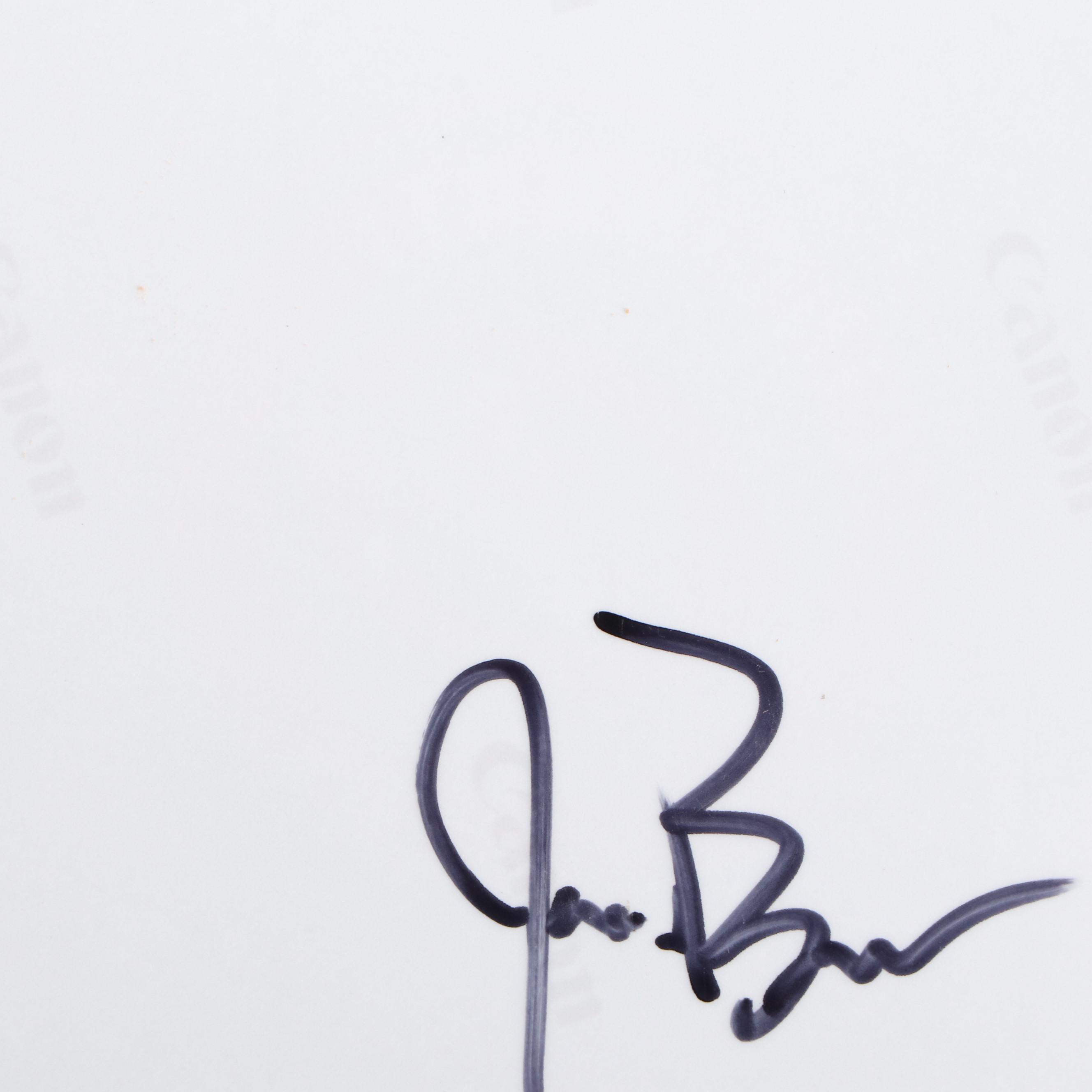 Jacob Burress Union Terminal and Cincinnati Reds Digital Print, 2025