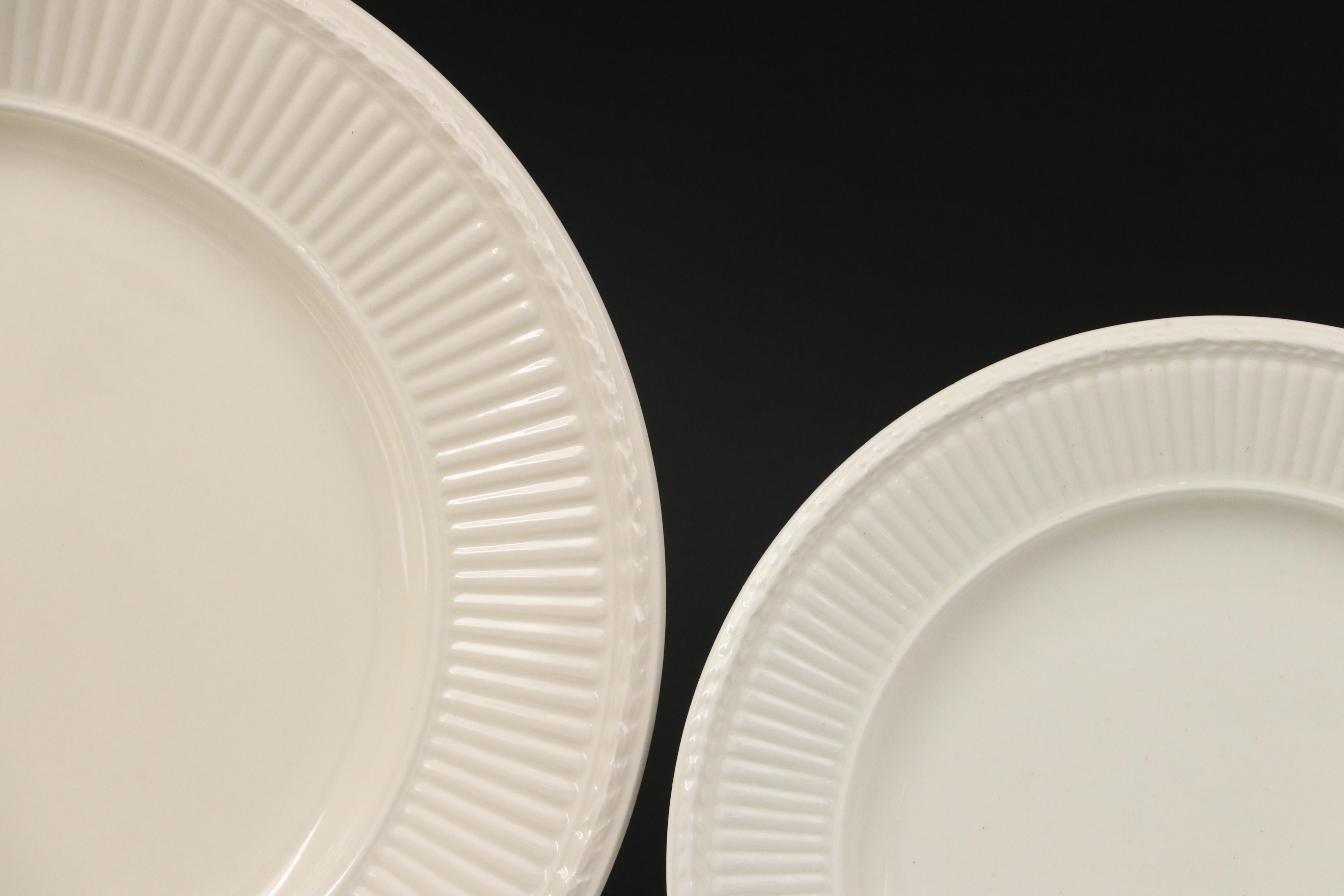 Wedgwood "Edme" Porcelain Dinnerware and Tureen