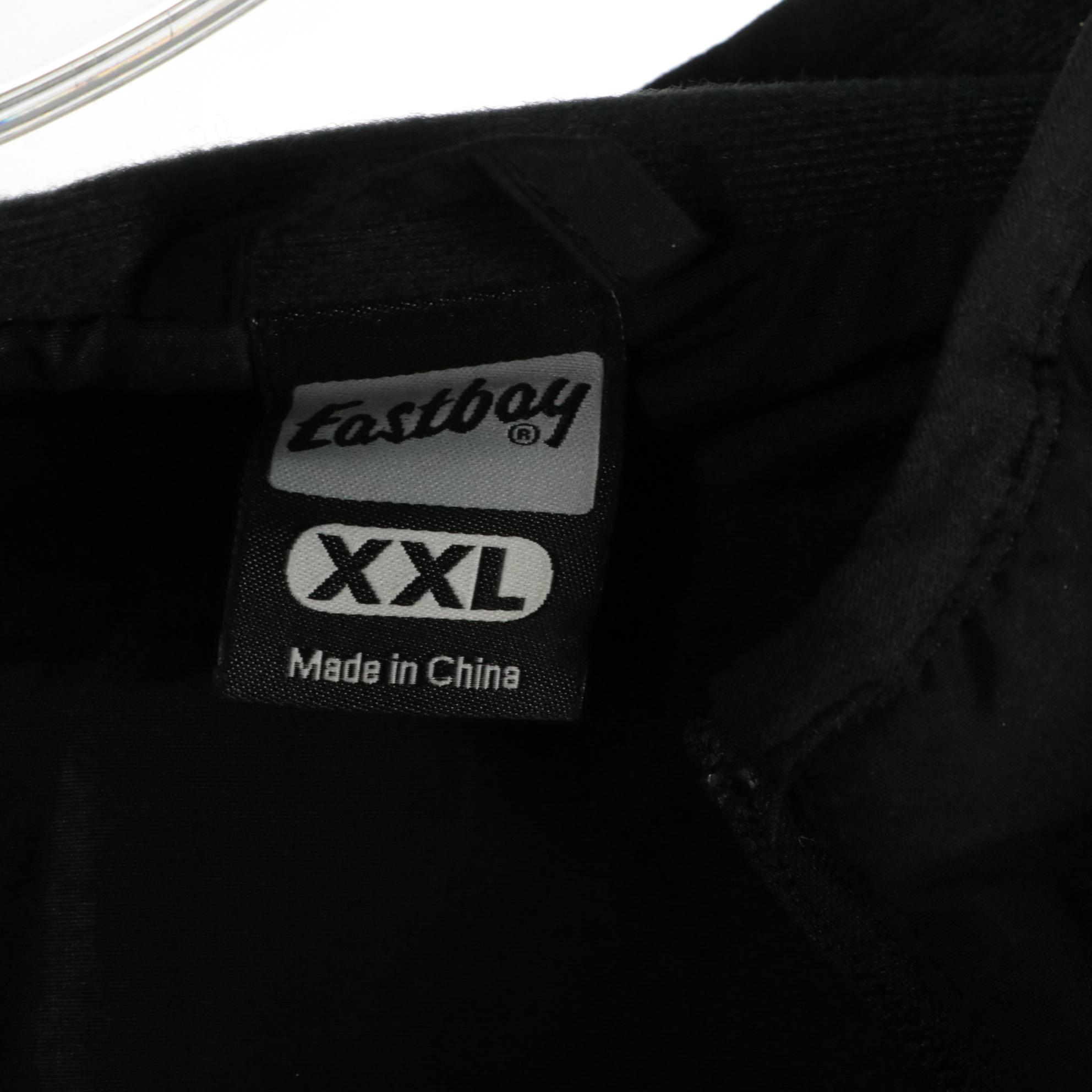 Men's Eastbay Chip Smith Performance Systems Logo Polo Shirts, With Tags