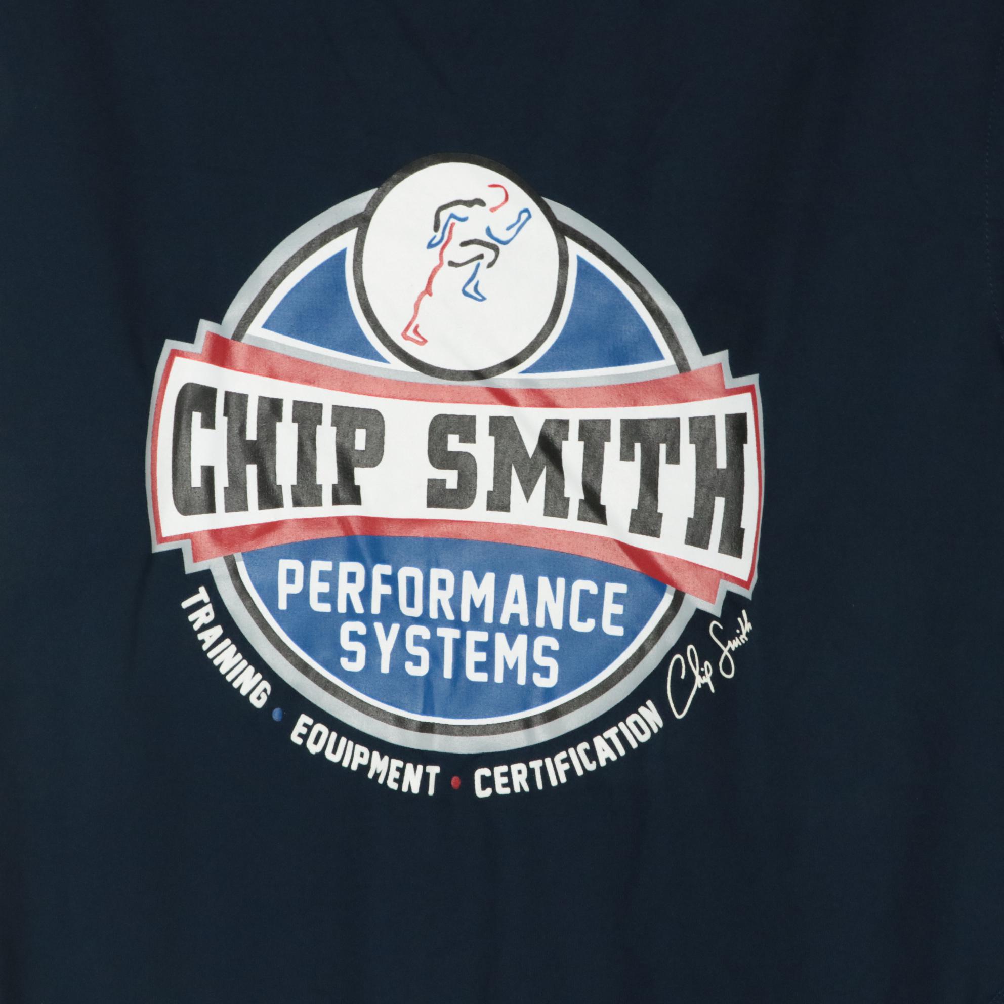Men's Eastbay Chip Smith Performance Systems Logo T-Shirts with Tags and More
