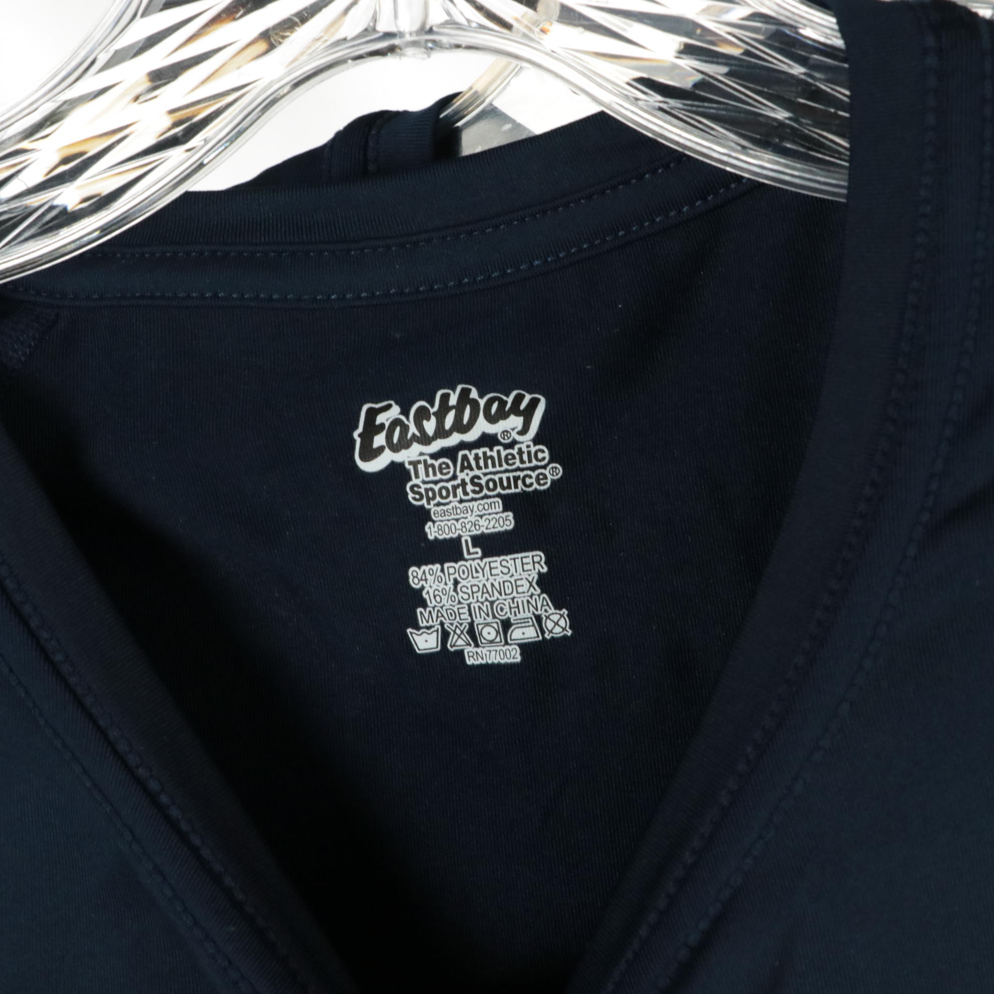 Men's Eastbay Chip Smith Performance Systems Logo T-Shirts with Tags and More