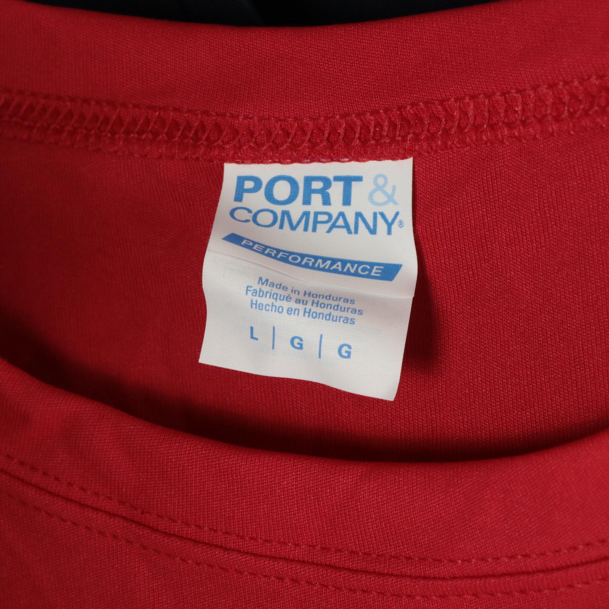 Men's Eastbay Chip Smith Performance Systems Logo T-Shirts with Tags and More