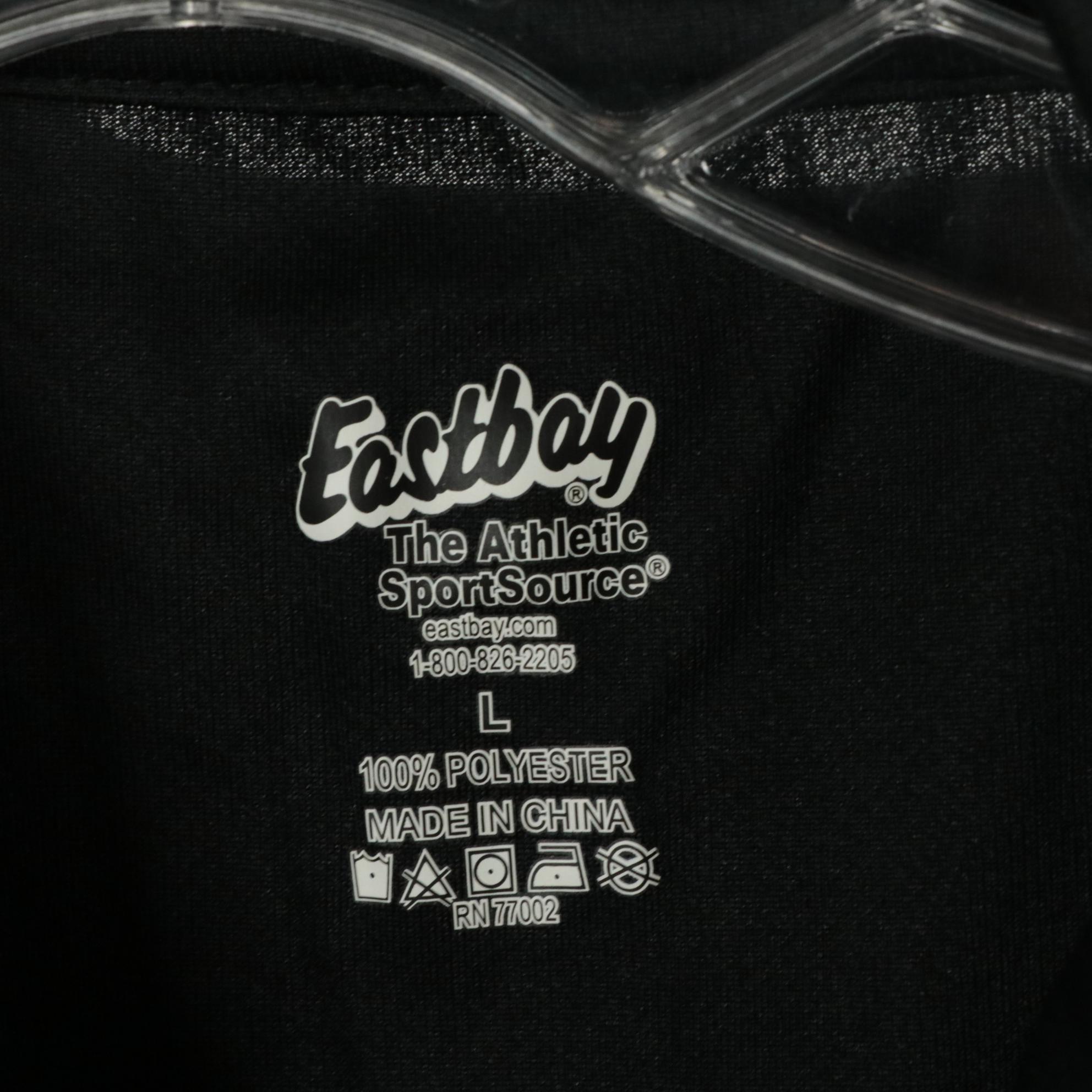 Men's Eastbay Chip Smith Performance Systems Logo T-Shirts with Tags and More