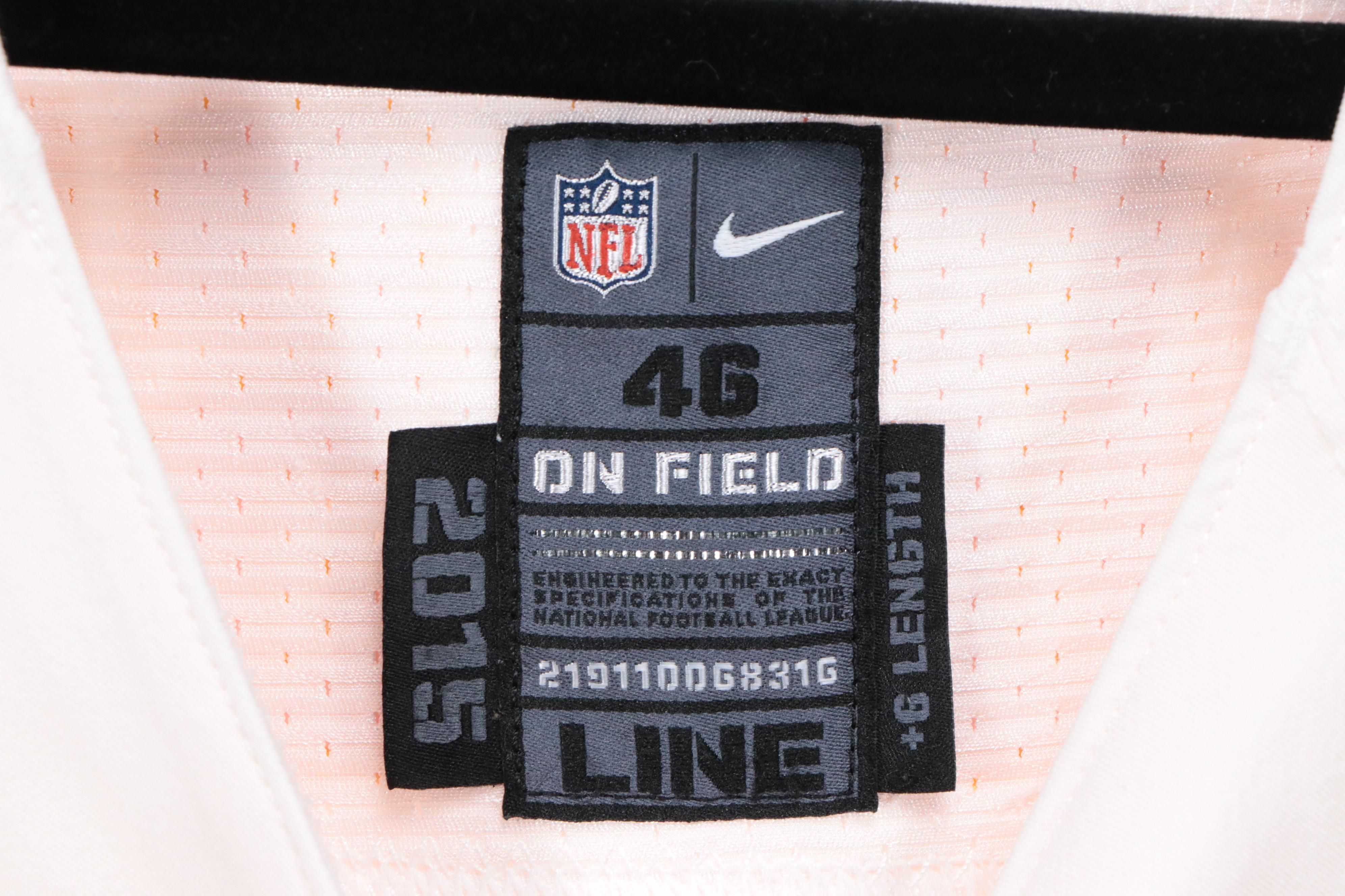 Mitch Morse with Other Player Issued Kansas City Chiefs Football Jerseys