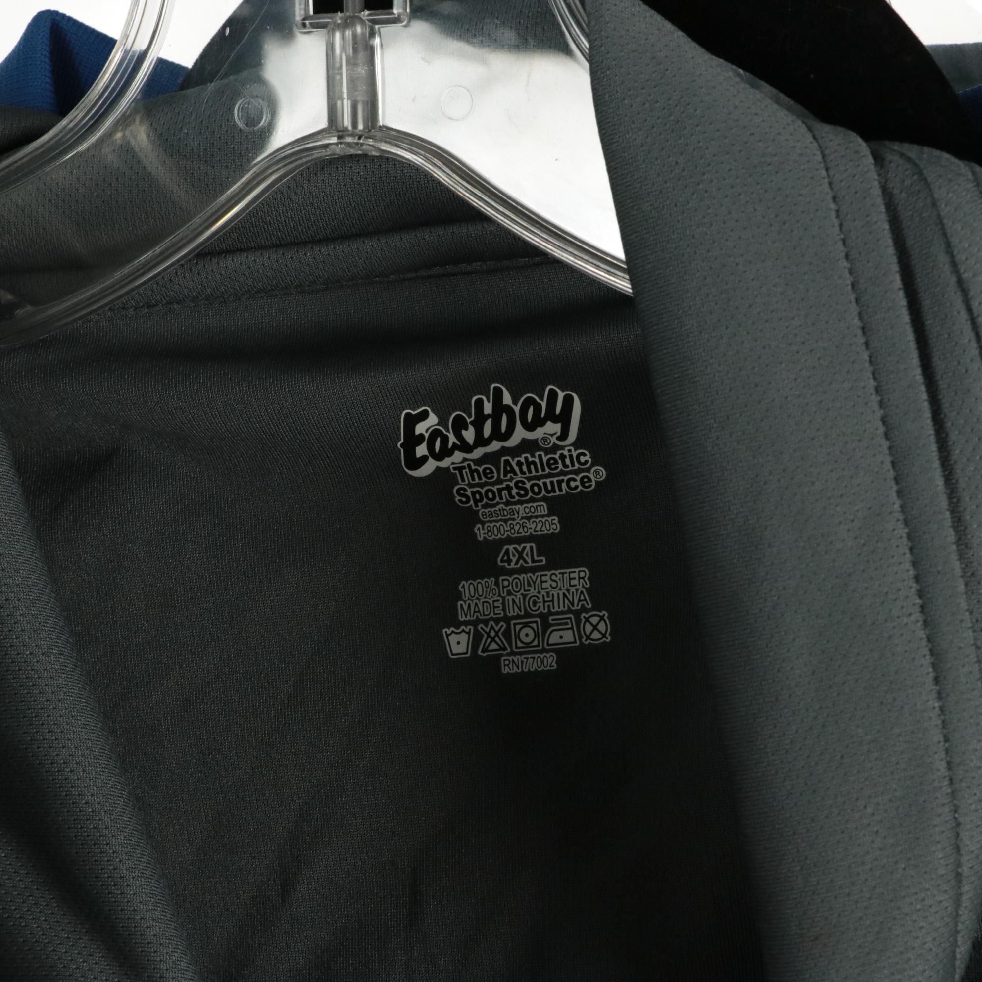 Men's Eastbay Chip Smith Performance Systems Logo T-Shirts with Tags and More