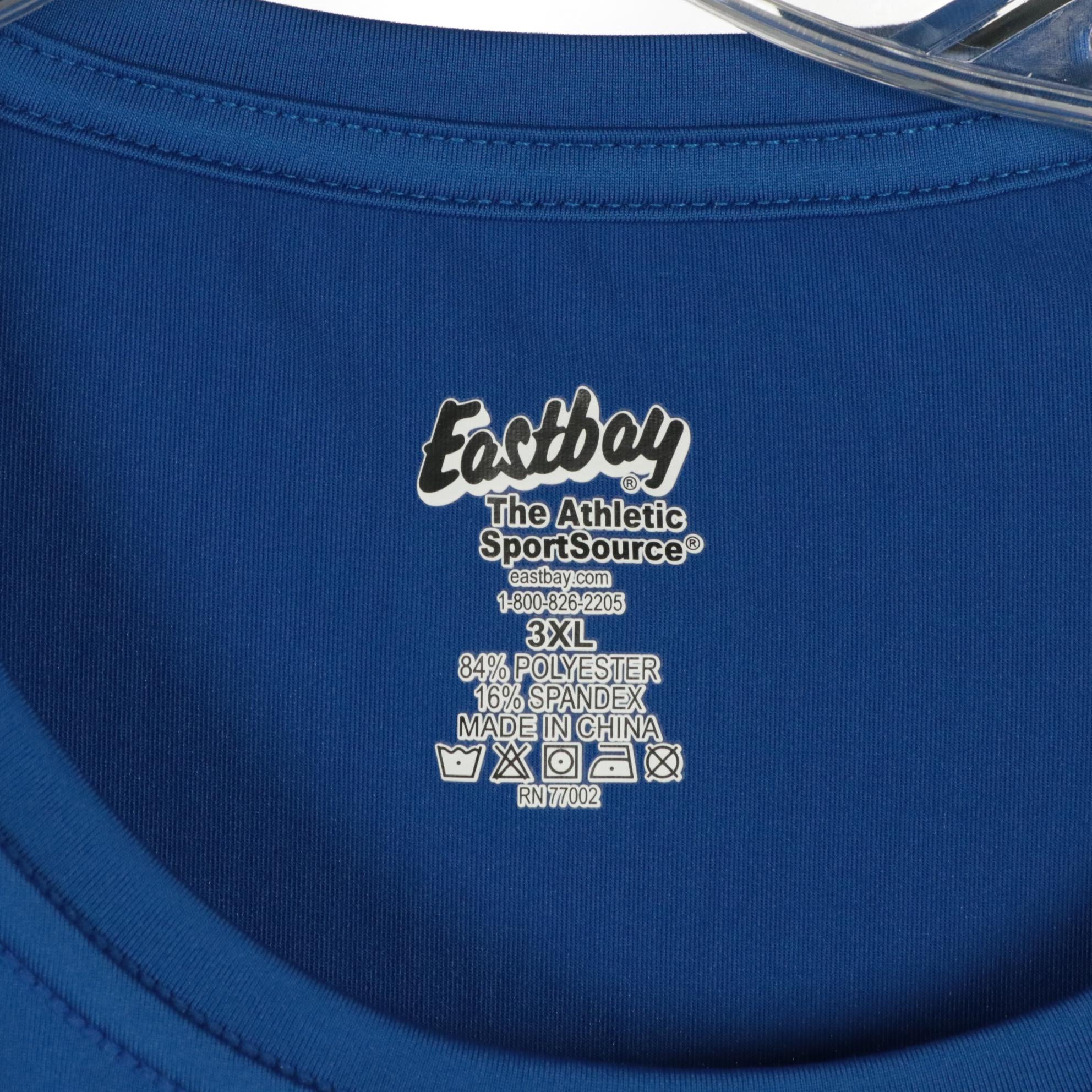 Nike Duke University Long Sleeve Zip-up Jacket with Chip Smith Logo Shirts