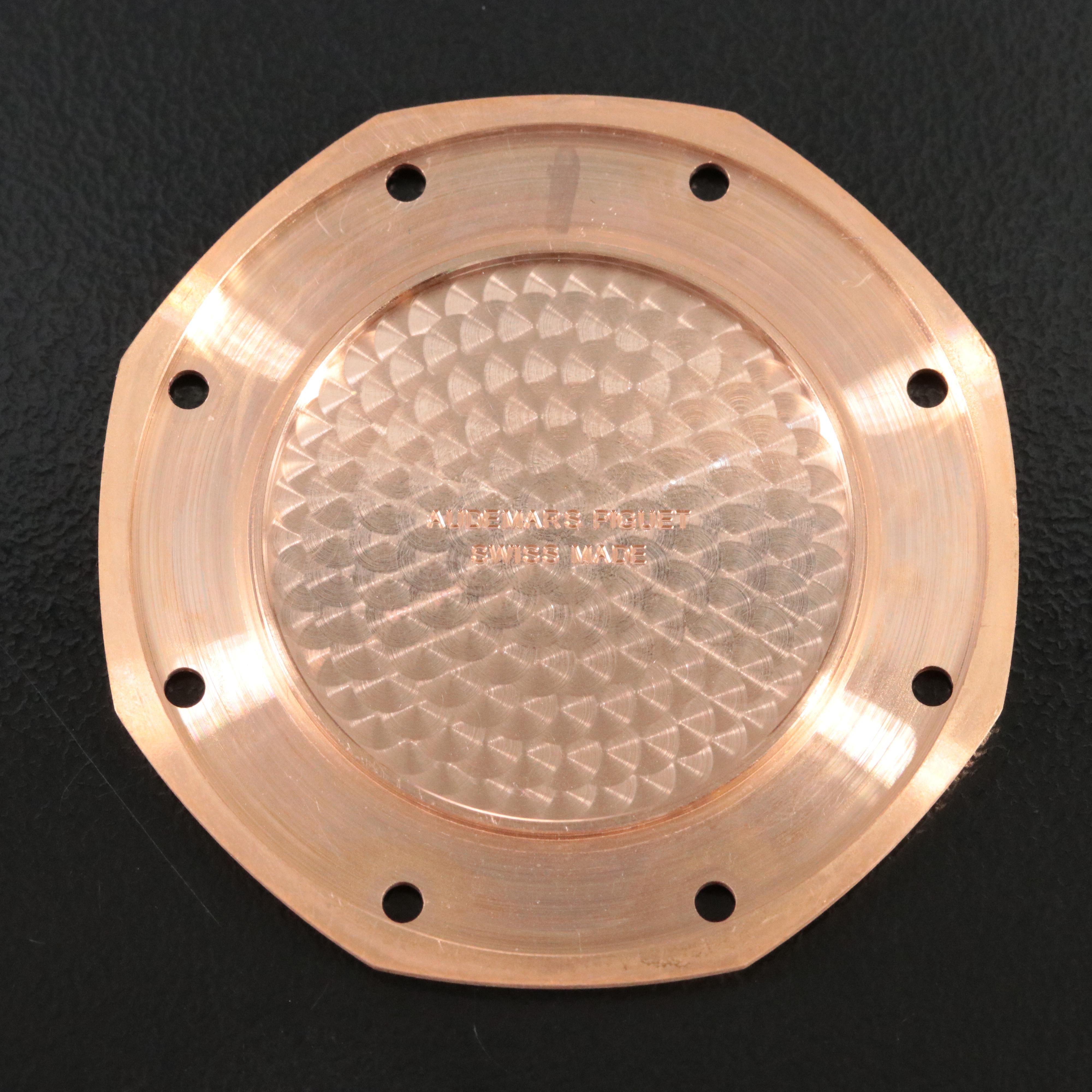 Audemars Piguet Royal Oak 18K Rose Gold 41mm Watch 26320OR.OO.D088CR.01