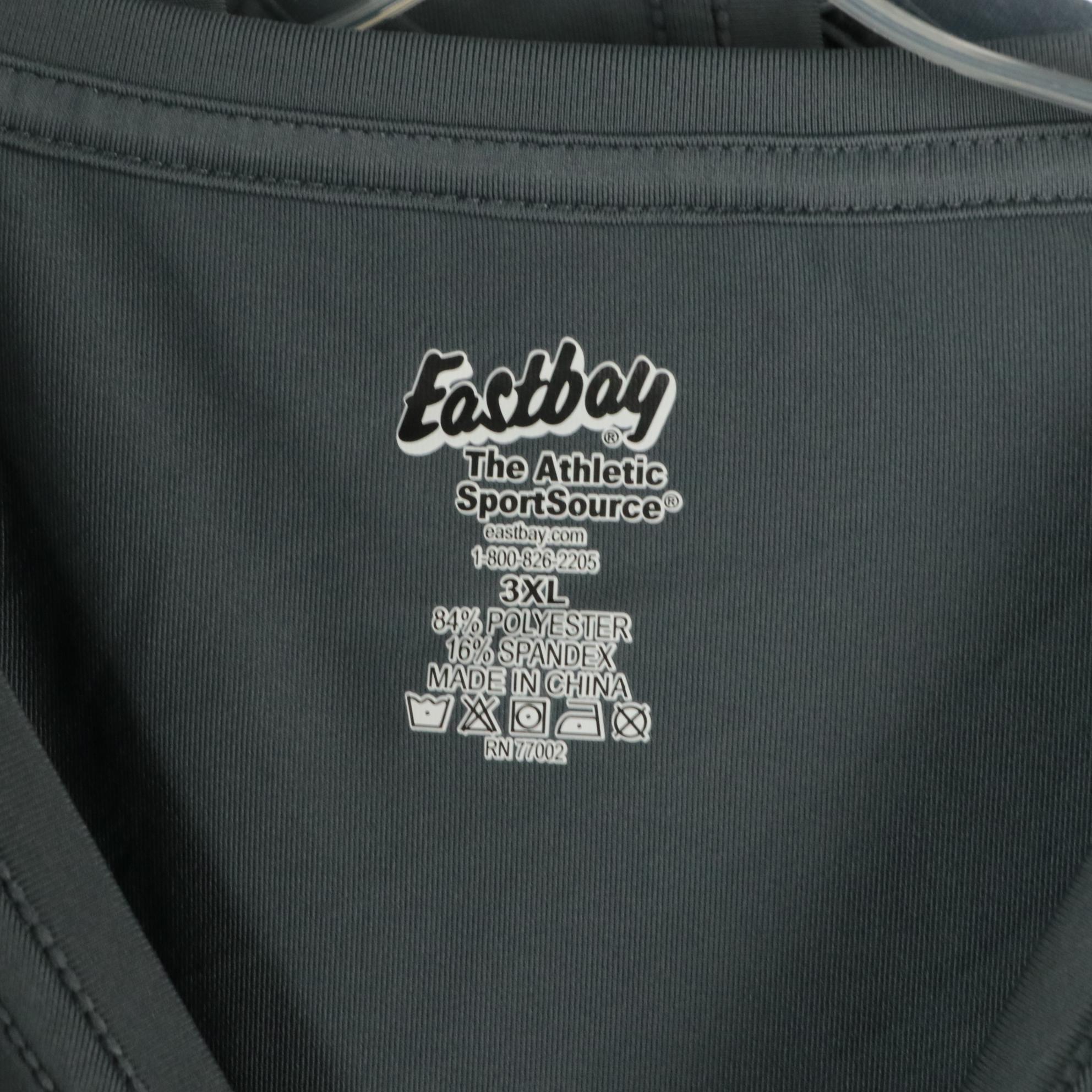 Men's Eastbay Chip Smith Performance Systems Logo T-Shirts with Tags