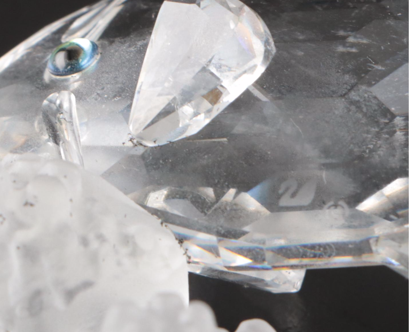 Swarovski South Sea and Aquatic Worlds Crystal Figurines